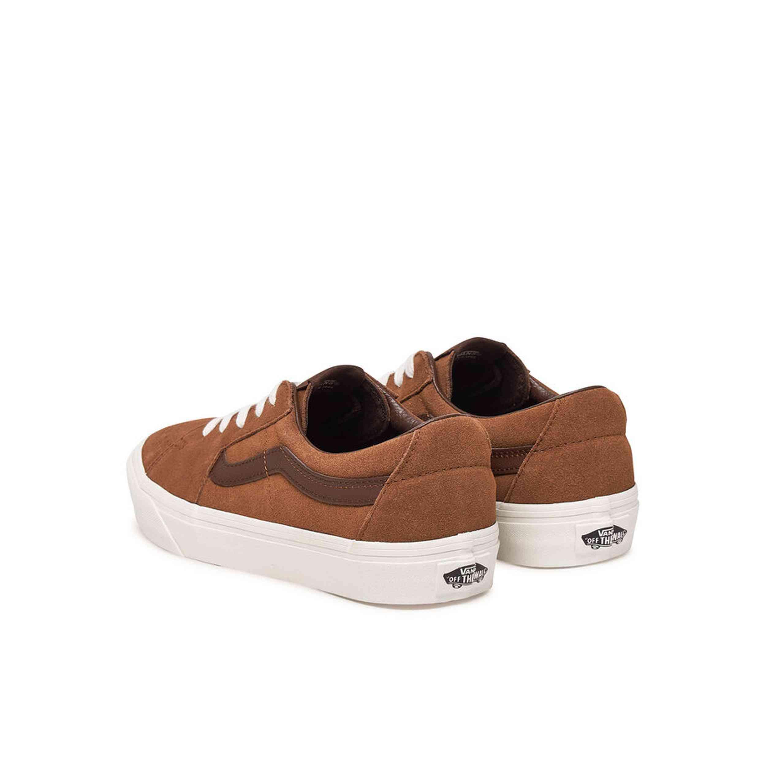Baskets Vans modèle VN0009QRBRO1 pour homme 3/5