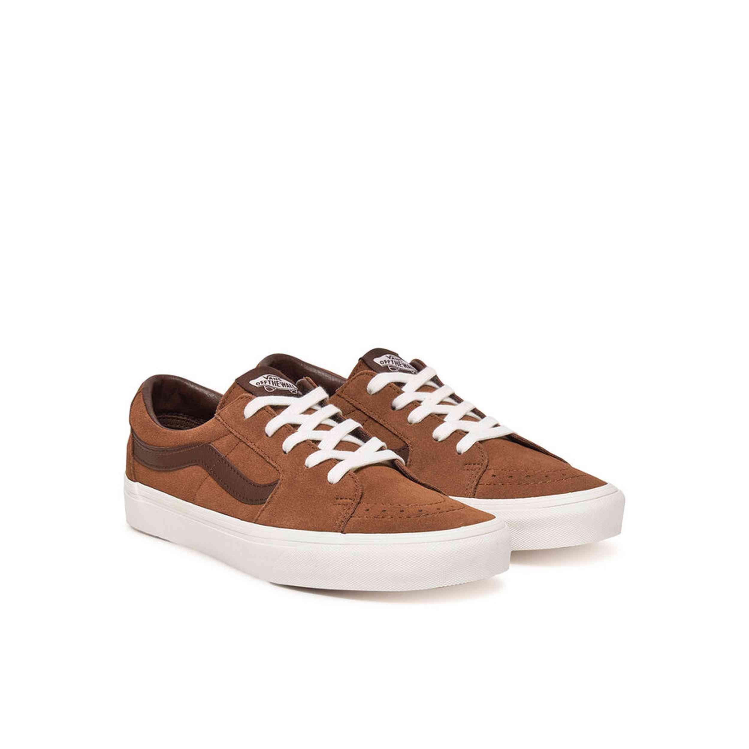 Baskets Vans modèle VN0009QRBRO1 pour homme 2/5