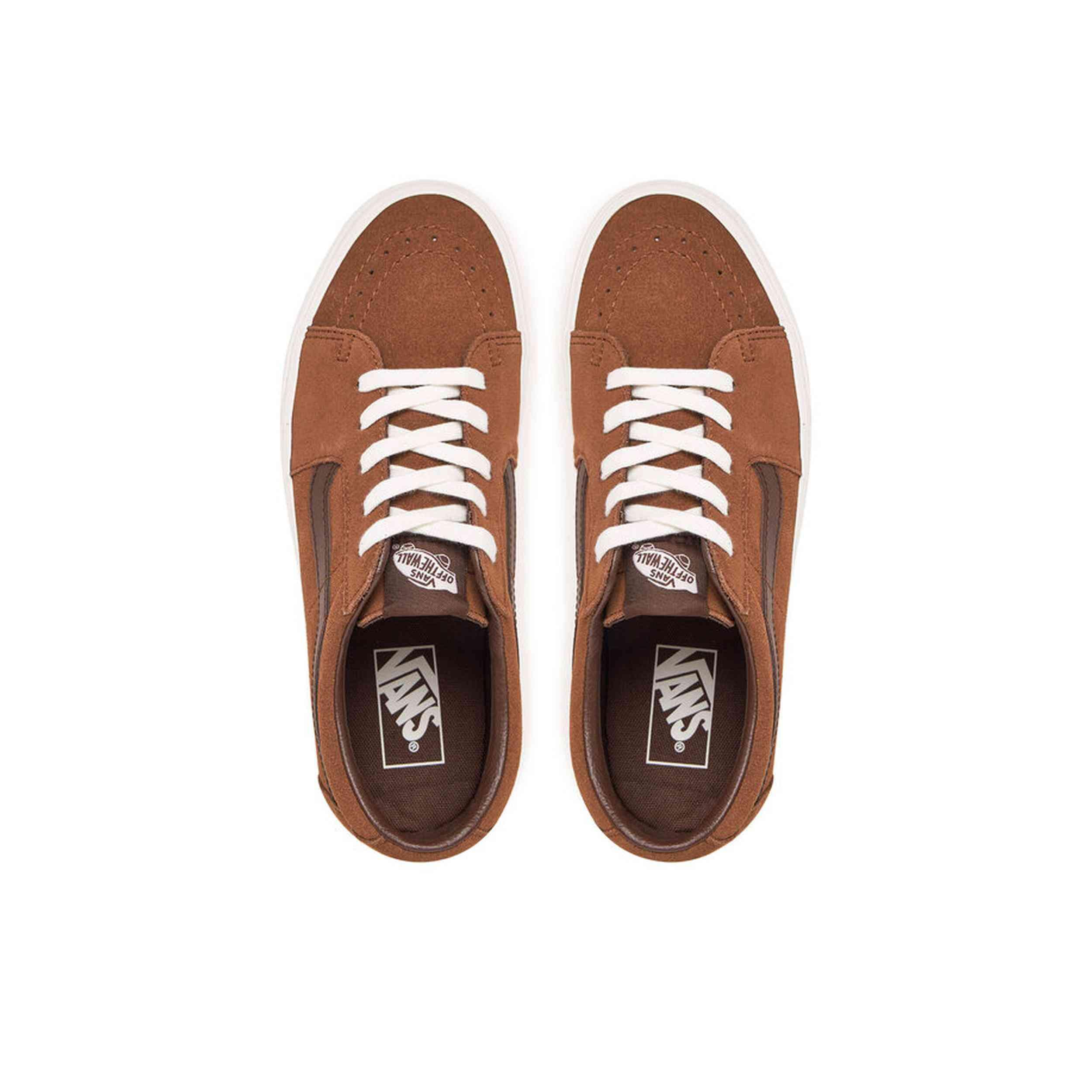 Baskets Vans modèle VN0009QRBRO1 pour homme 5/5