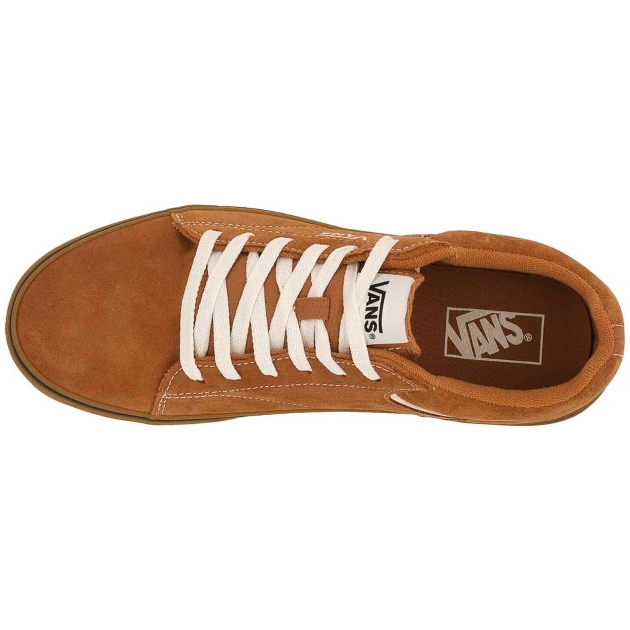 Schoen Vans model VN000CXYBRO1 voor mannen 4/4