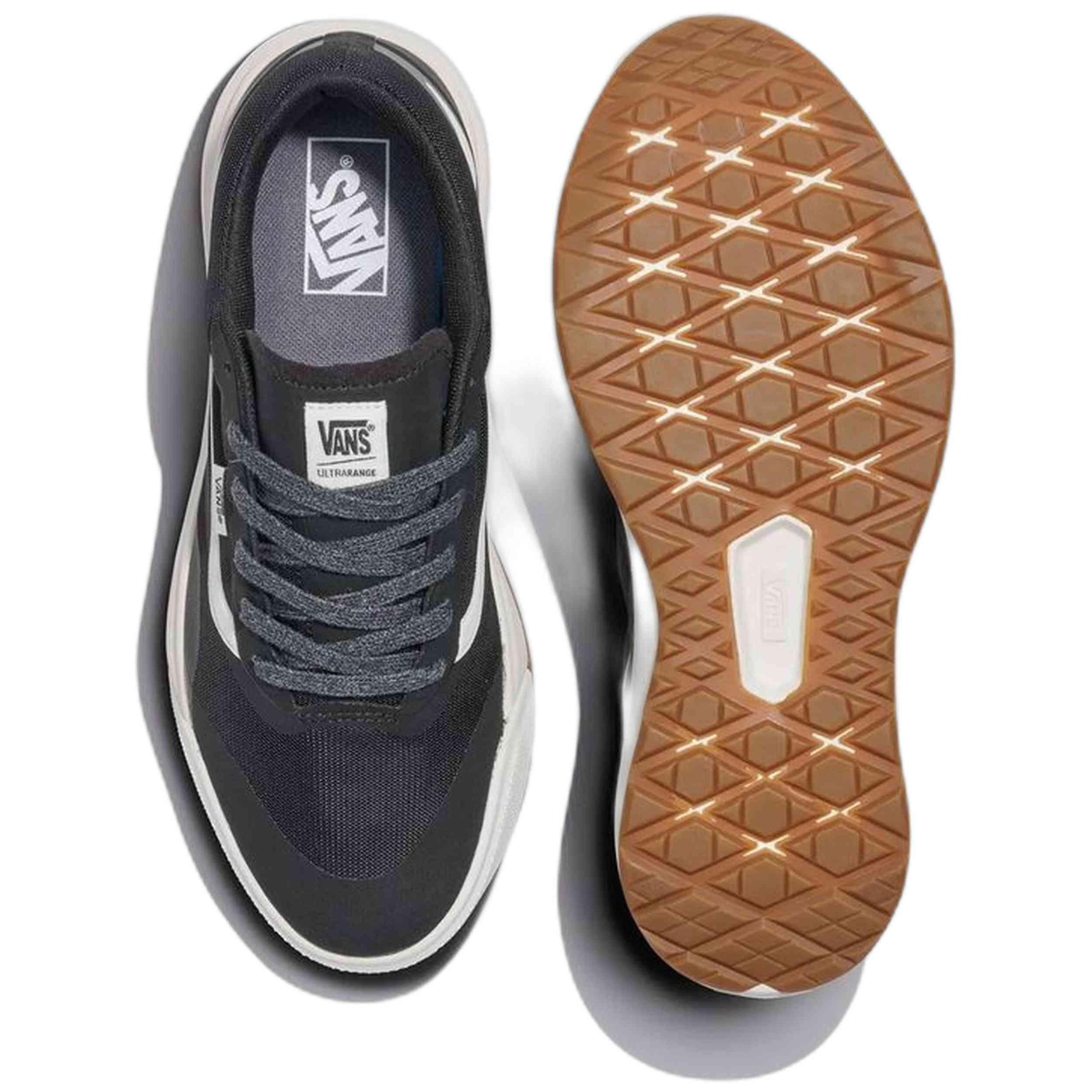 Sneakersy Vans Ultrarange 2.0 RW czarne 3/7