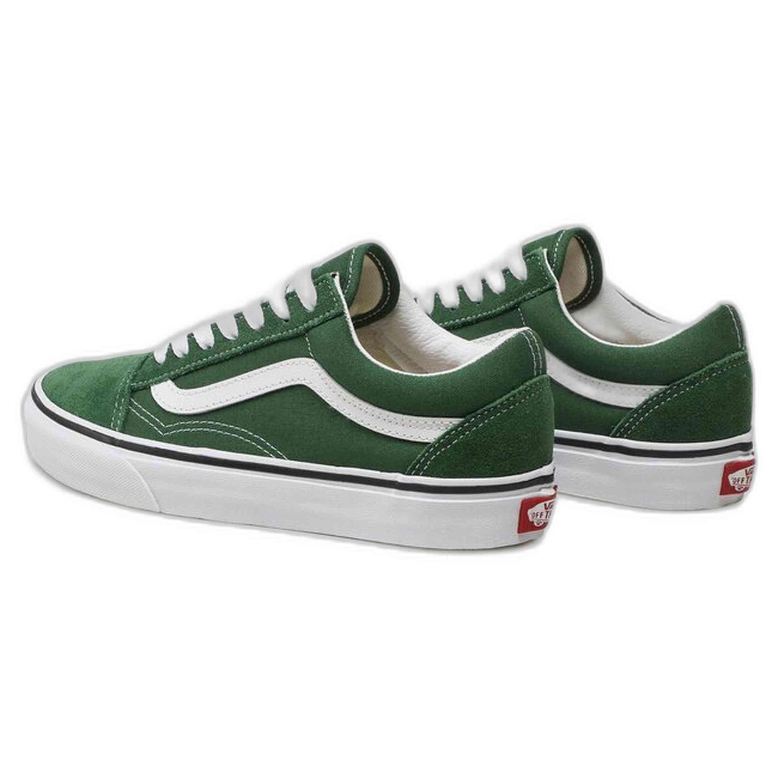 Scarpe Vans modello VN0005UF6QU1 per uomini 3/5