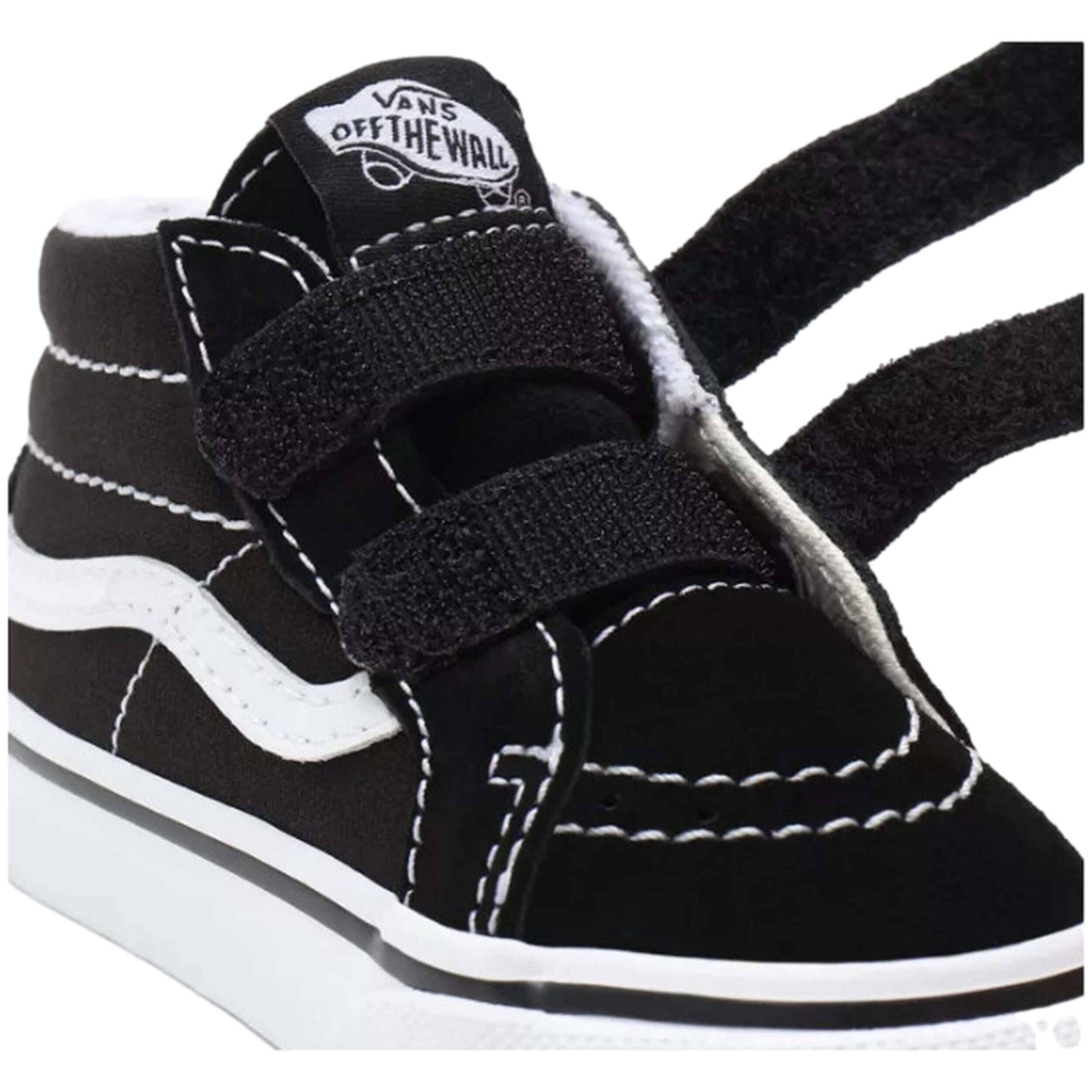 Zapatillas Vans modelo VN00018W6BT1 para niños unisex 2/5