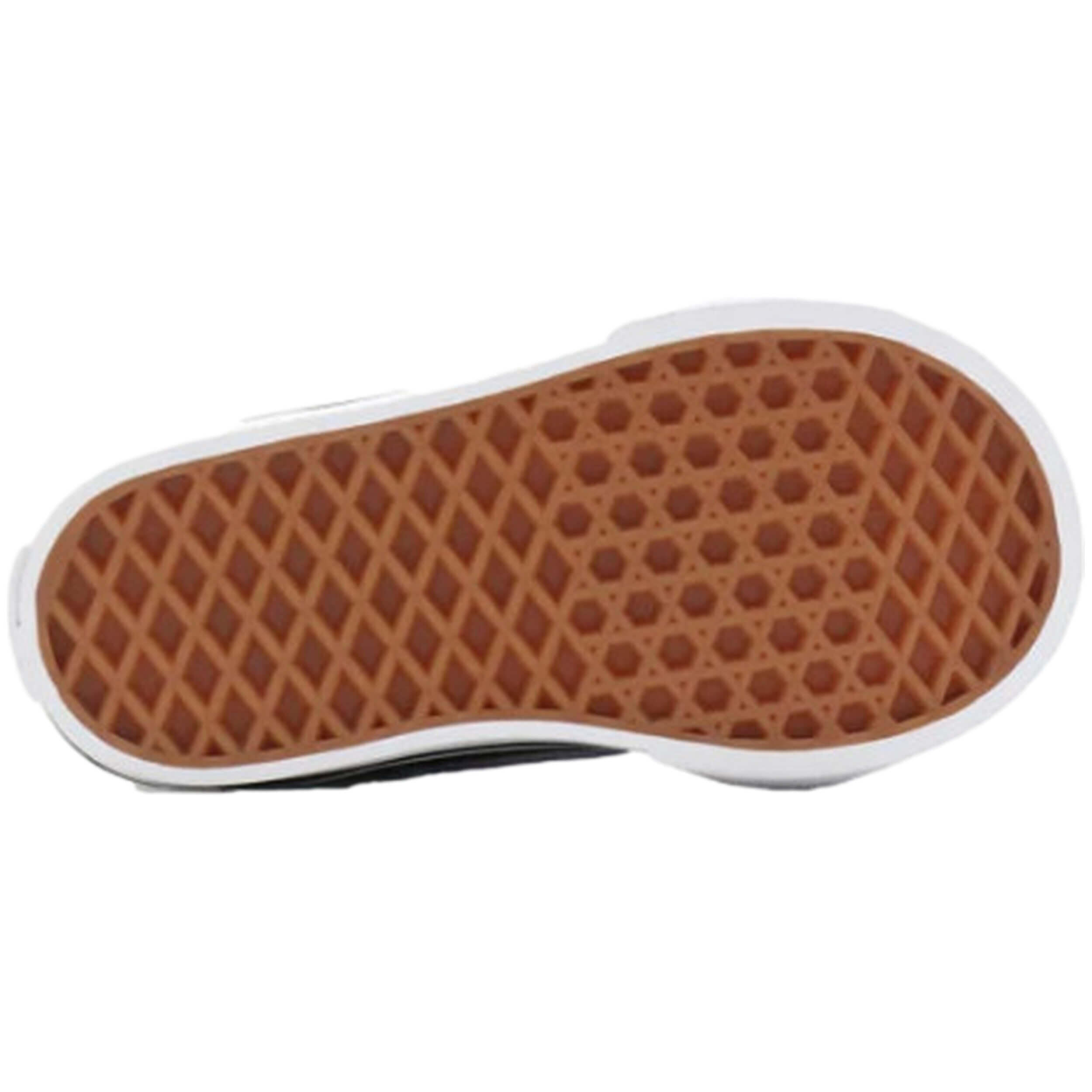 Zapatillas Vans modelo VN00018W6BT1 para niños unisex 4/5
