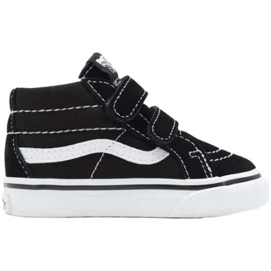 Sneakers Vans Sk8 -mid reissue v Negro