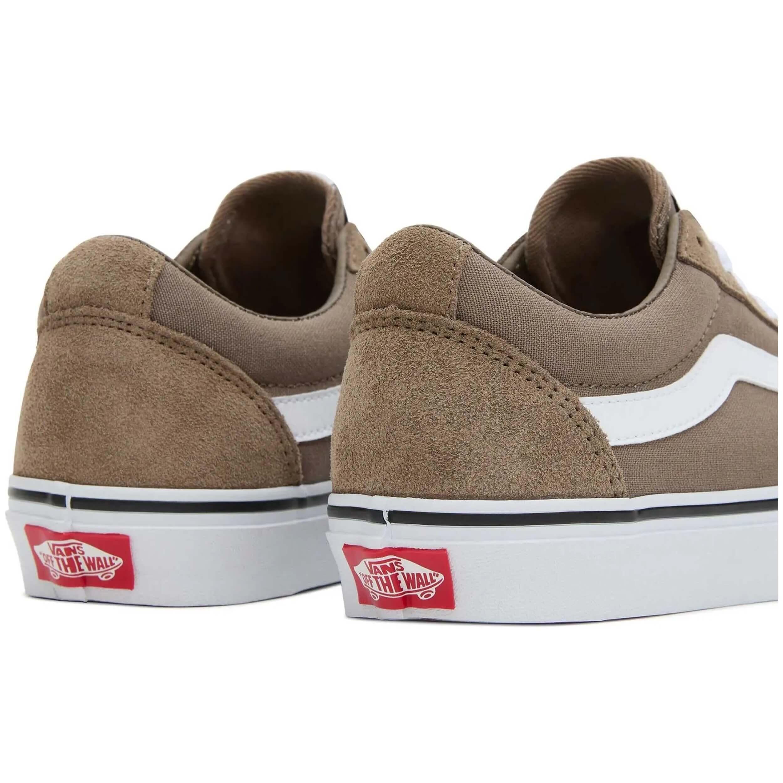Baskets Vans modèle VN0A3IUN1NU1 pour femmes 2/5