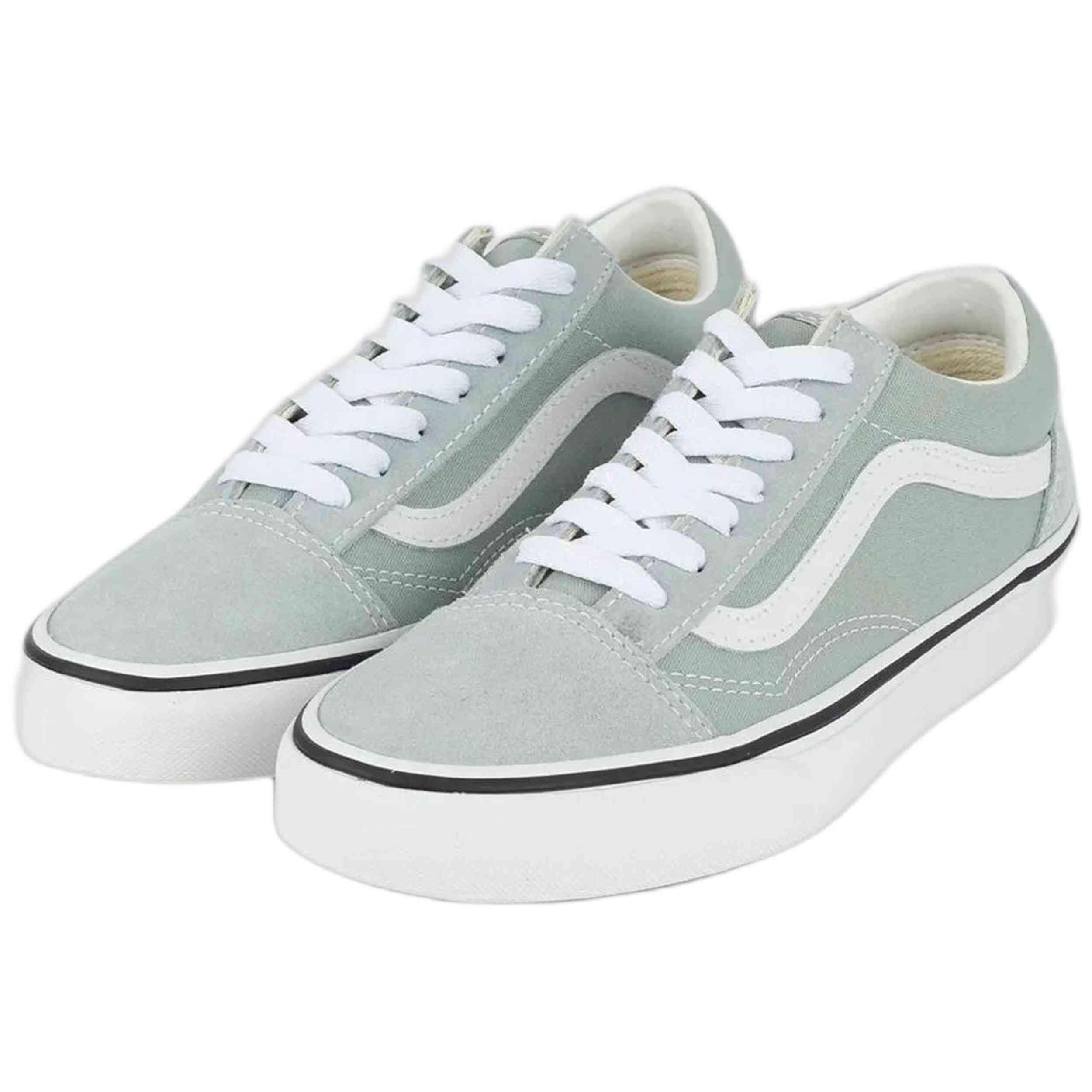 Sapatilhas Vans modelo VN000CR5EPO1 para mulheres 2/4