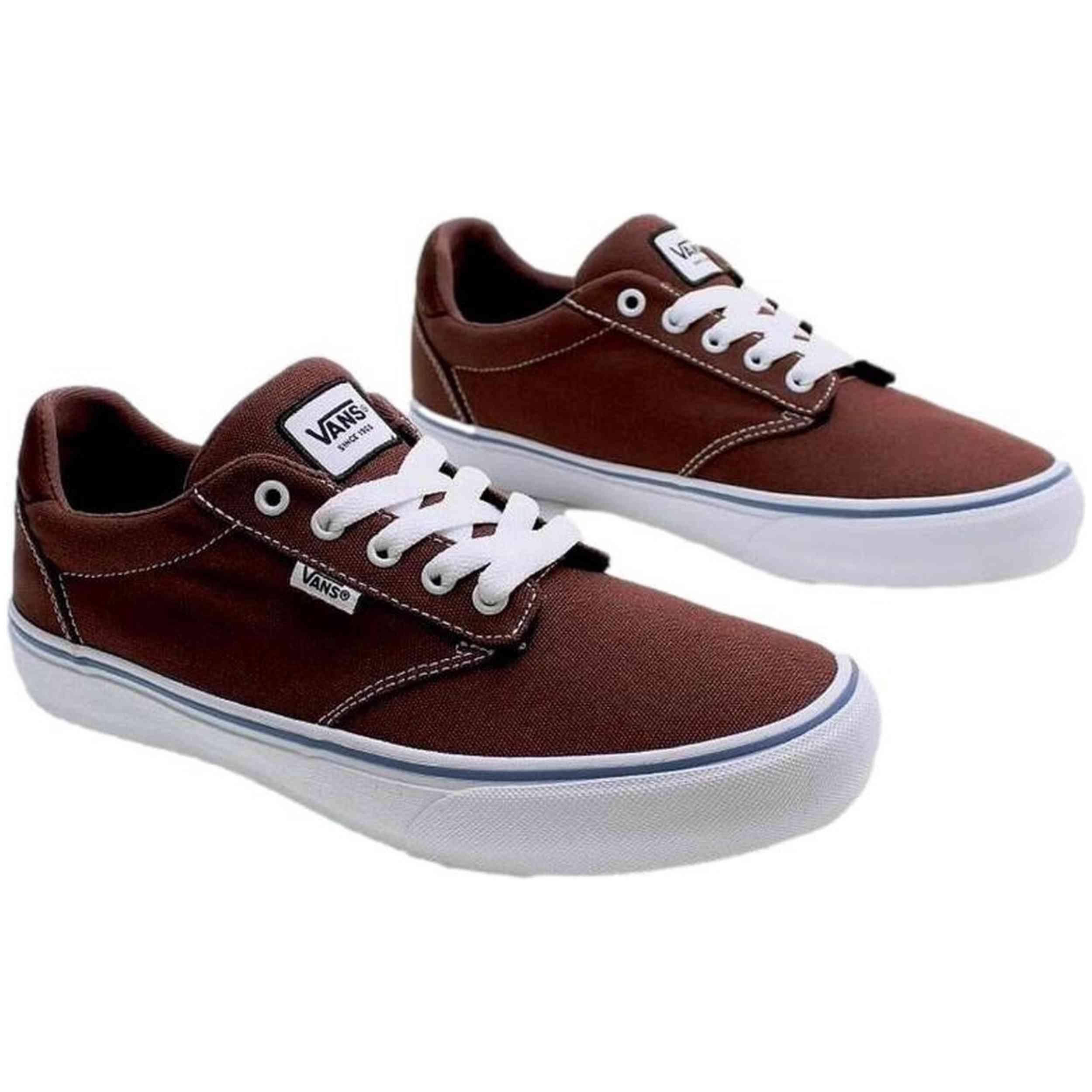 Baskets Vans modèle 48650092380499 pour unisexe 2/3