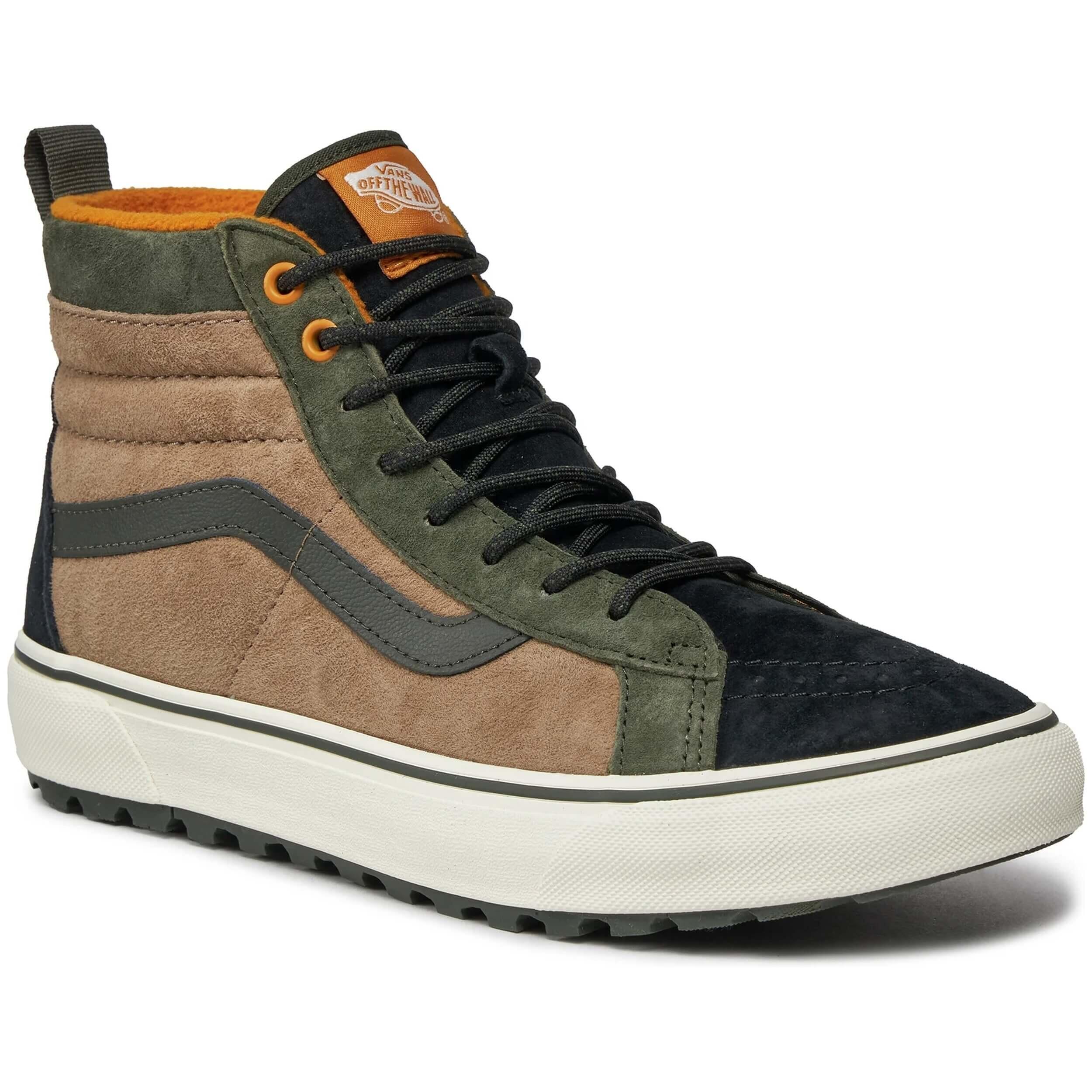 Baskets Vans modèle VN0A5HZYF2Y1 pour homme 2/4