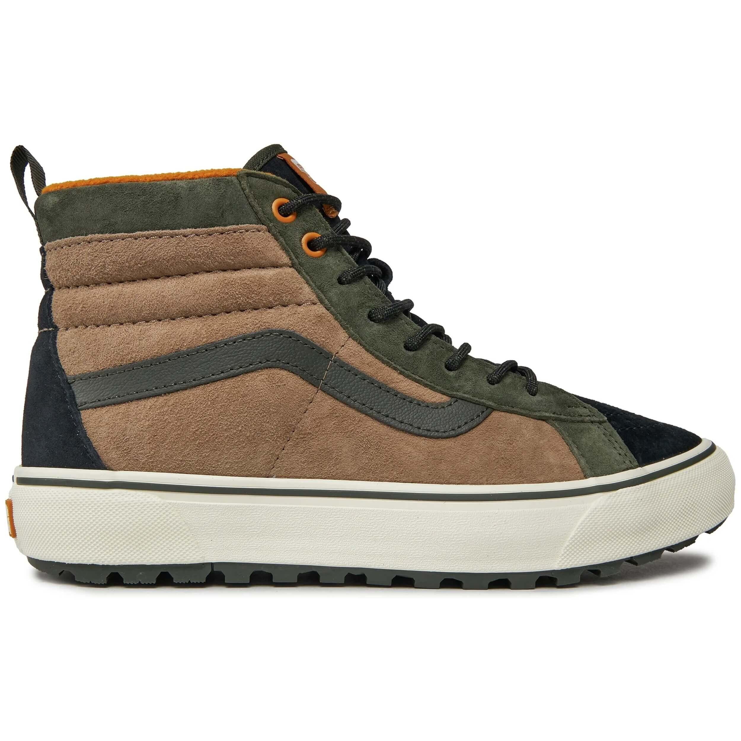 Baskets Vans modèle VN0A5HZYF2Y1 pour homme 1/4