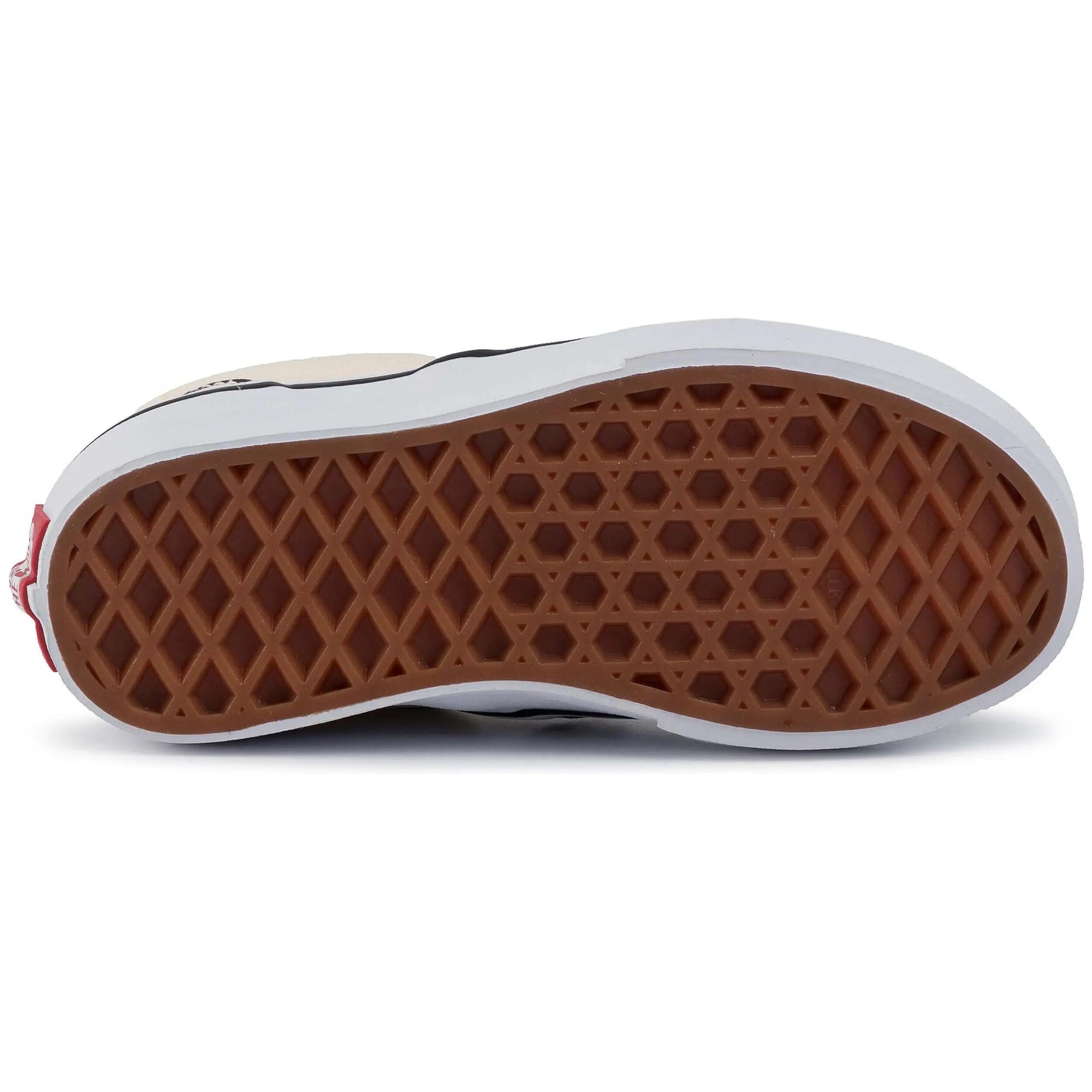 Sneakers Vans model VN000ZBUEO11 for unisex children 4/5