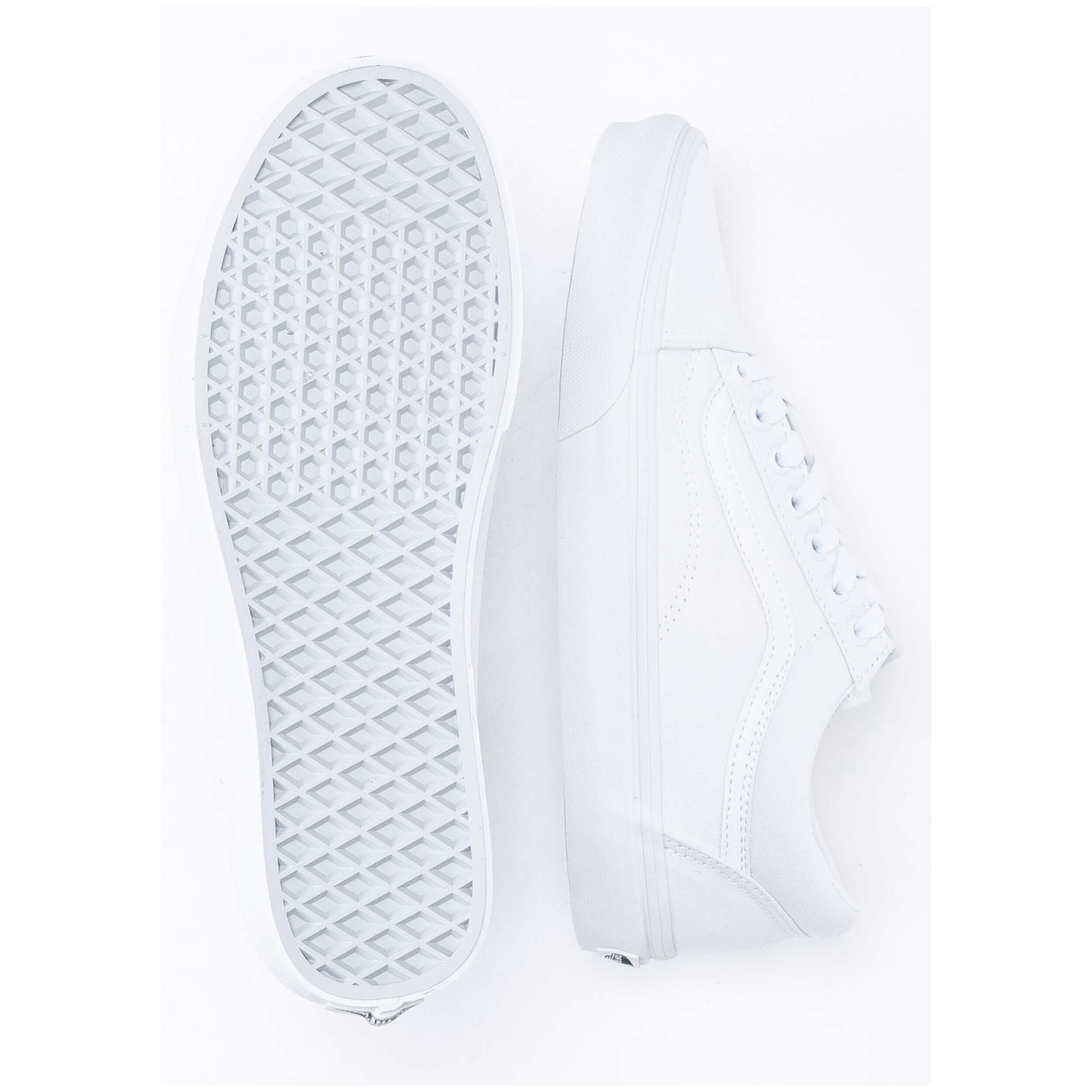 Turnschuhe Vans Modell VN000D3HW001 für unisex 3/5