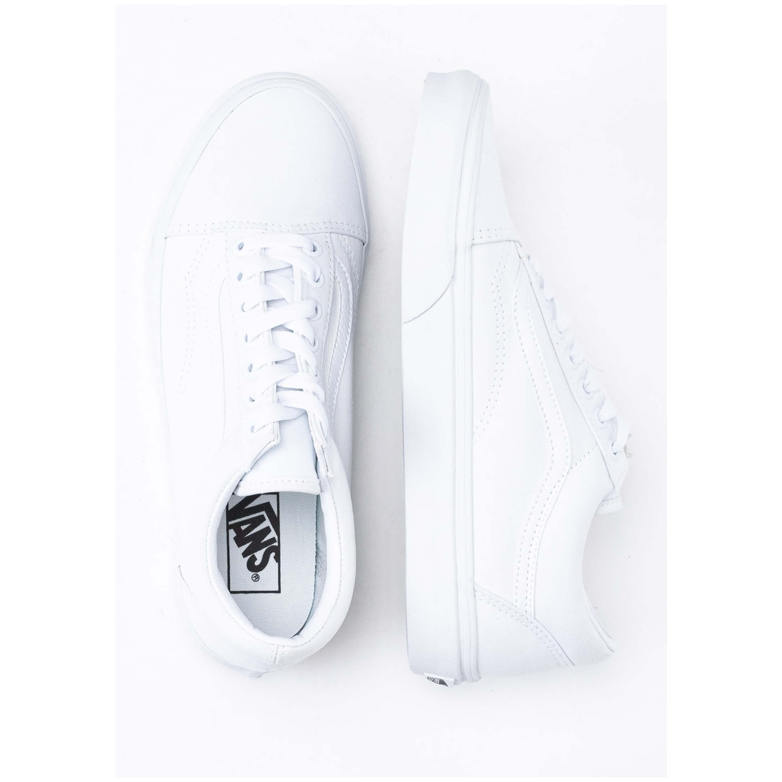 Turnschuhe Vans Modell VN000D3HW001 für unisex 2/5