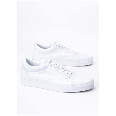 Sneakers para Mujer Vans Old skool Blanco