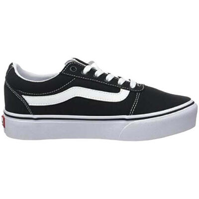 Schoen vans ward platform voor unisex