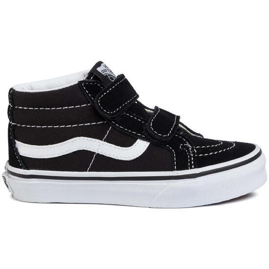 Zapatillas Vans sk8-mid reissue v Negro