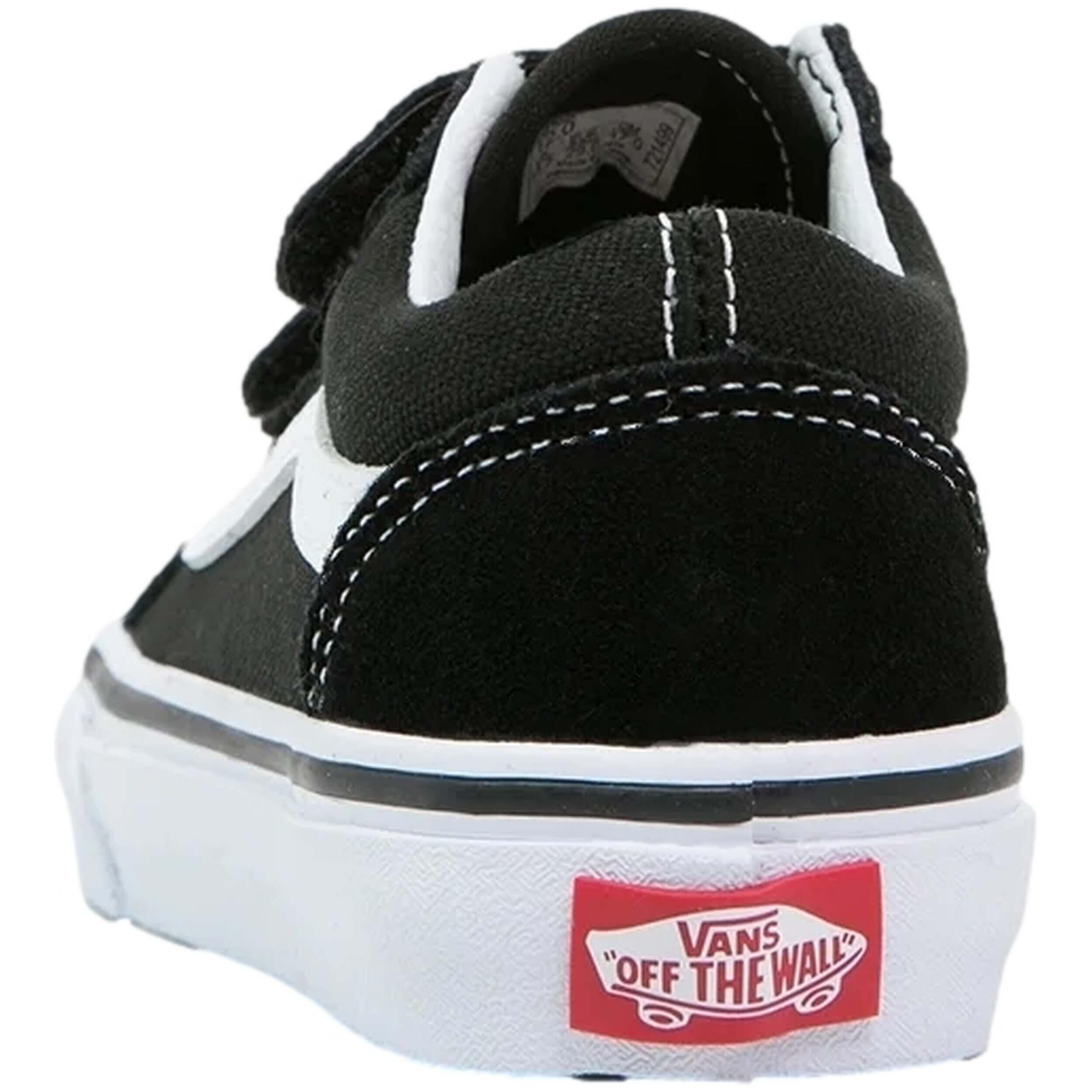 Chaussures à Scratch pour junior Old Skool 4/5