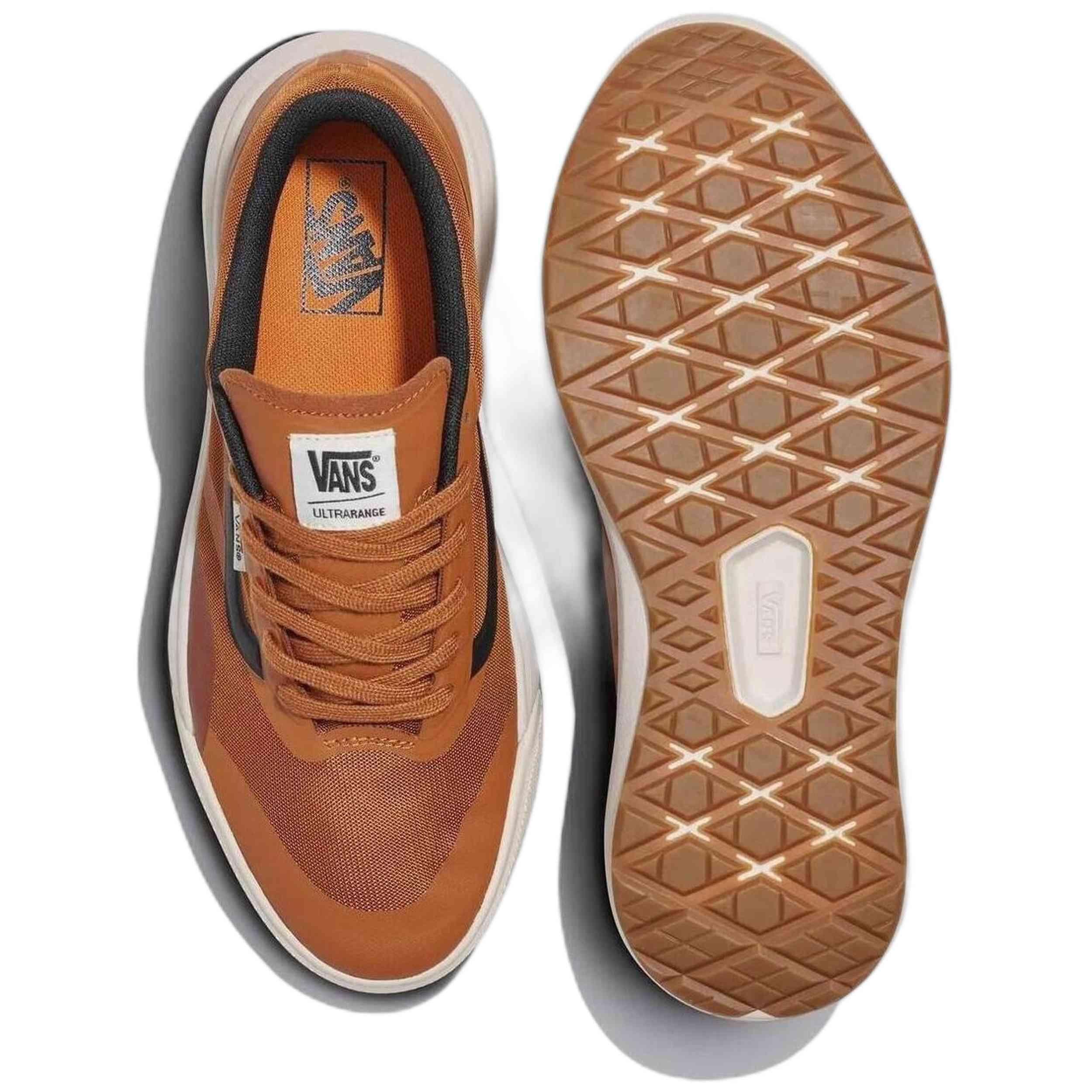 Baskets Vans modèle VN000D60BRO1 pour homme 3/5