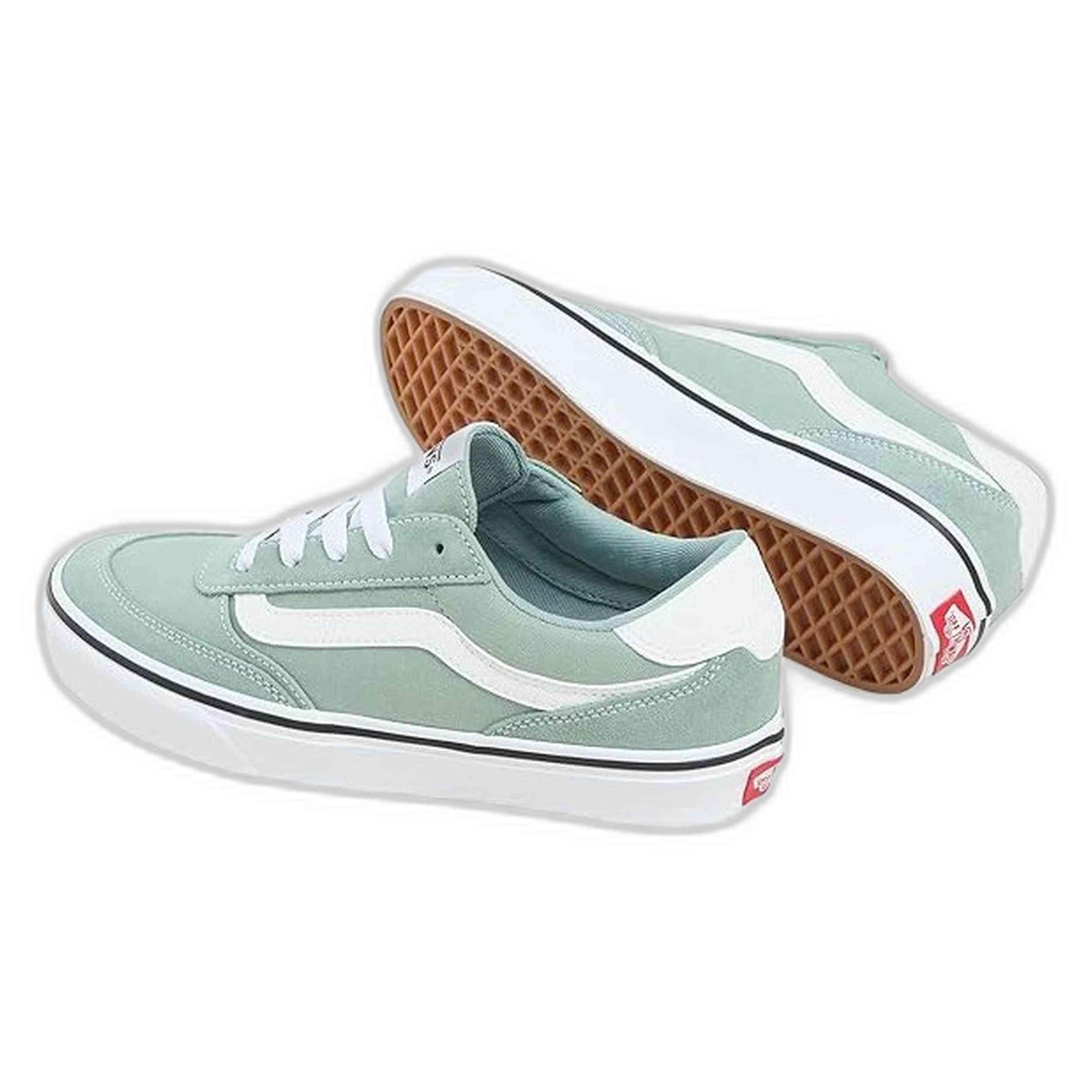 Sapatilhas Vans modelo VN000D7UCJL1 para mulheres 3/4