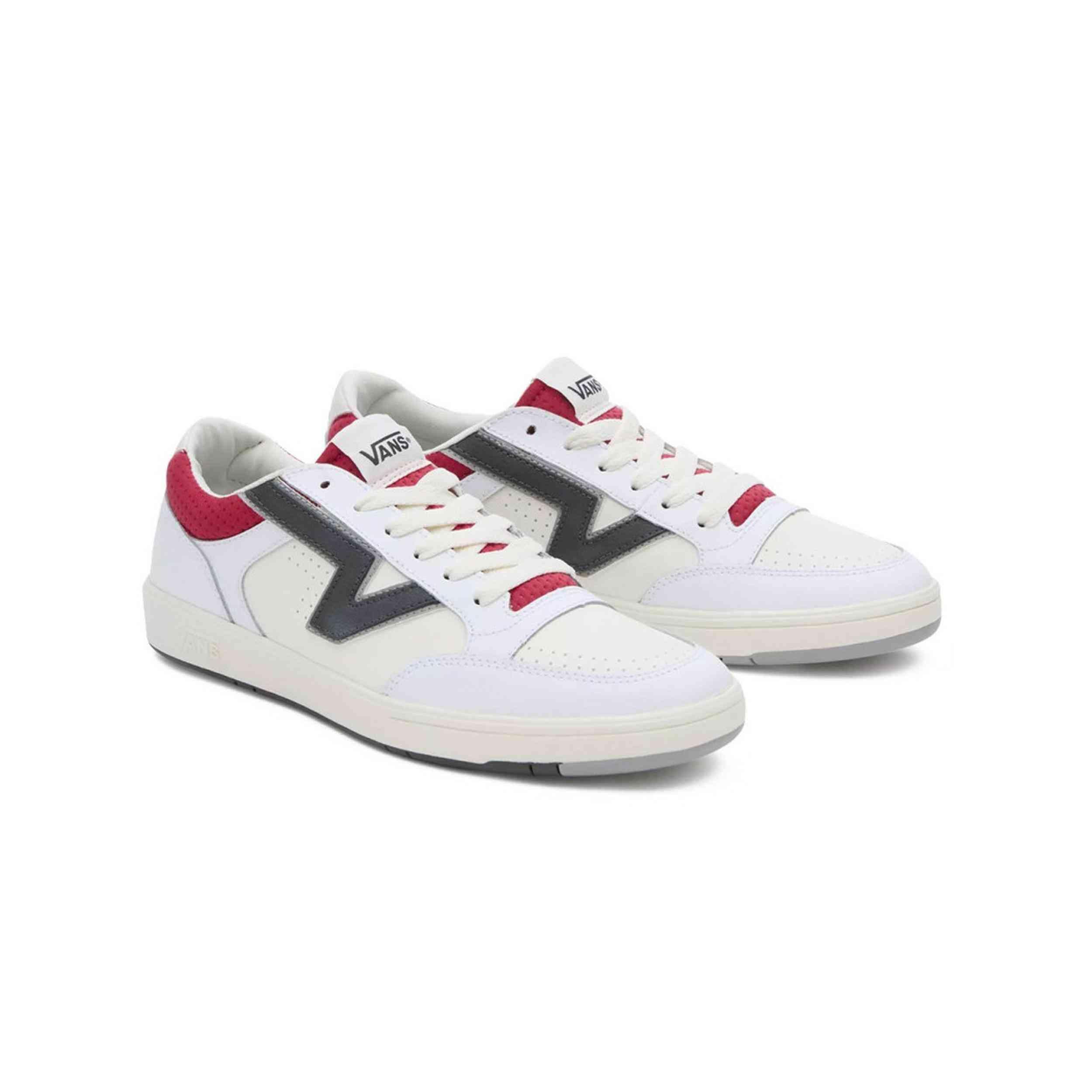 Vans - Baskets Vans Modèle Vn000bwbbp11 Pour Homme - Chaussures De Sport - Blanc - Decathlon
