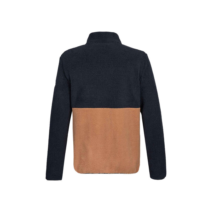 Hanorac cu fermoar Vogue Sherpa Fleece pentru bărbați