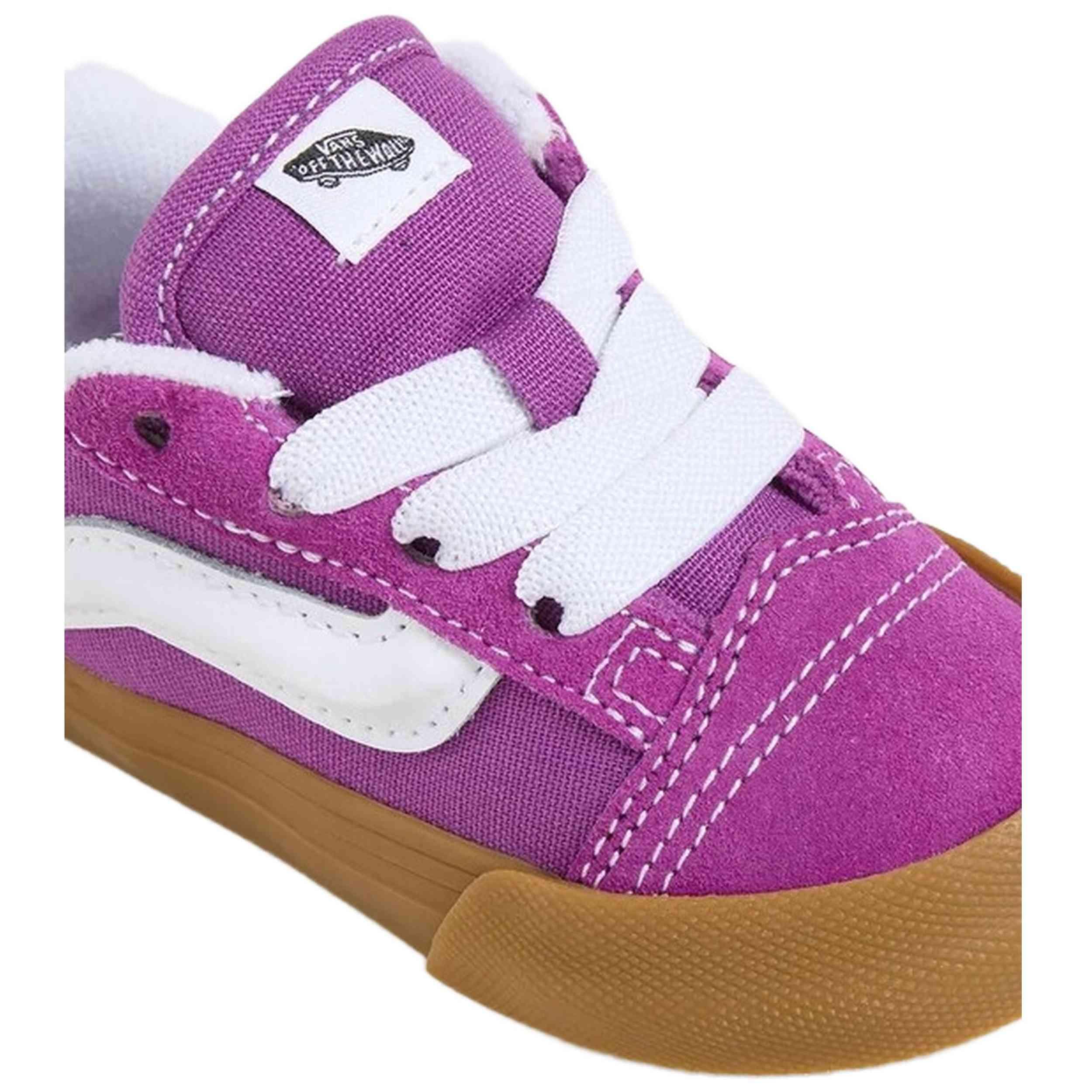 Baskets Vans modèle VN000D0KE2T1 pour bébé 3/5