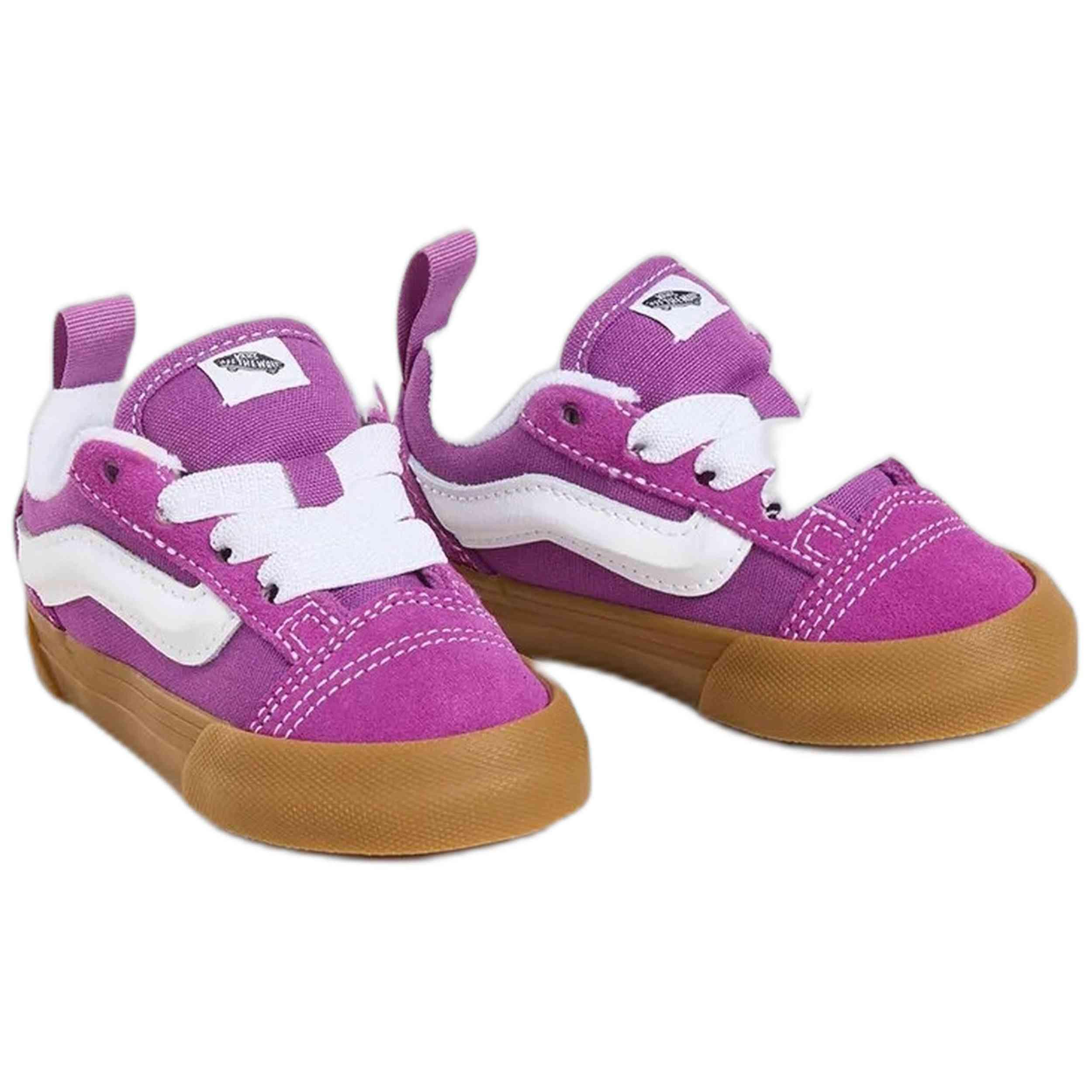 Baskets Vans modèle VN000D0KE2T1 pour bébé 2/5
