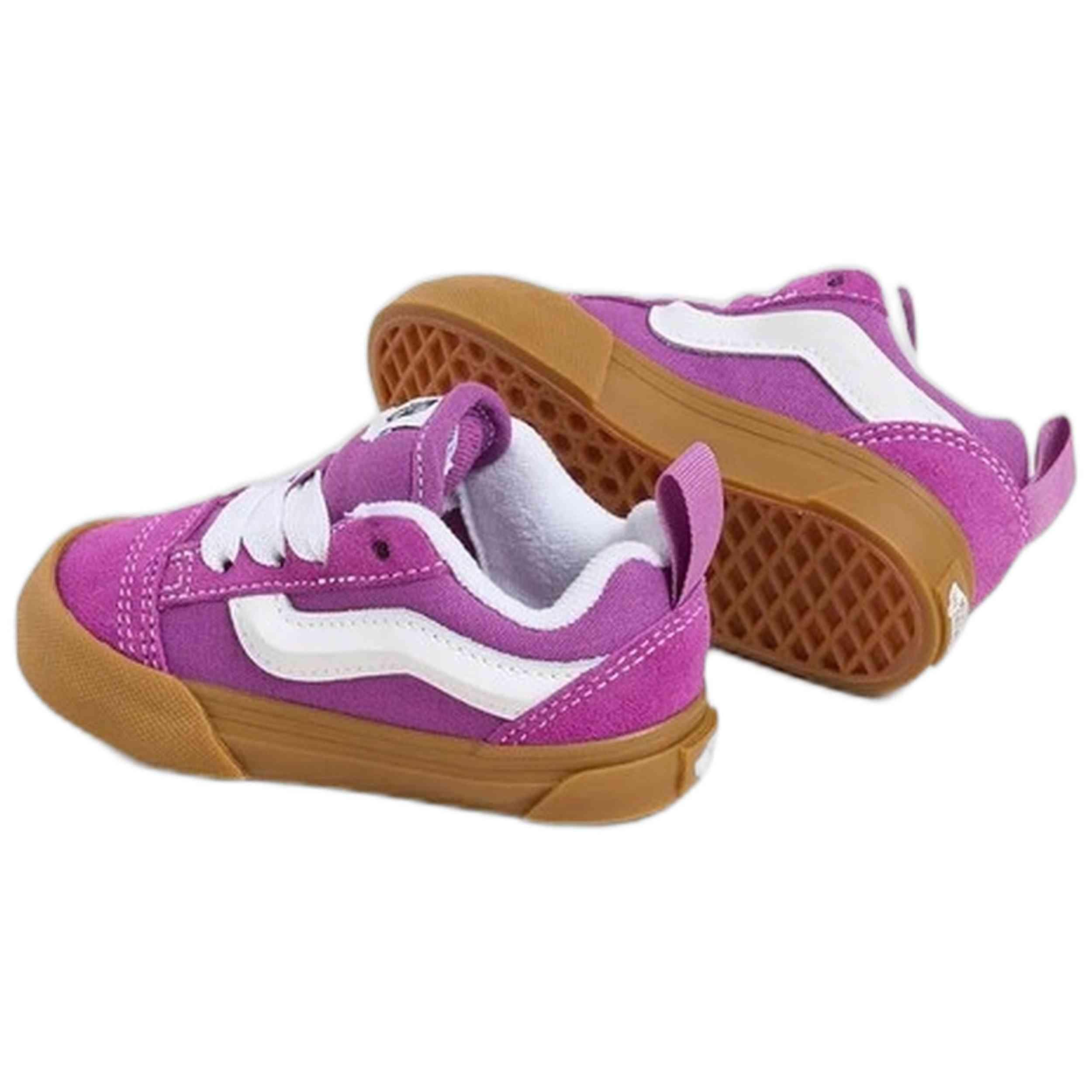 Baskets Vans modèle VN000D0KE2T1 pour bébé 5/5