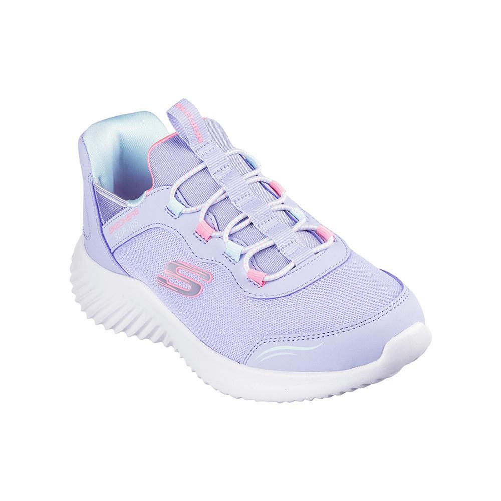 Sapatilhas Skechers Menina Bounder - Simple Cute Lilás 2/5