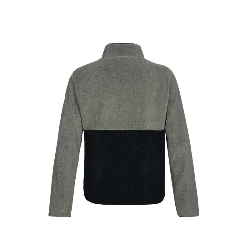 Pánská fleecová mikina na zip Sherpa Vogue