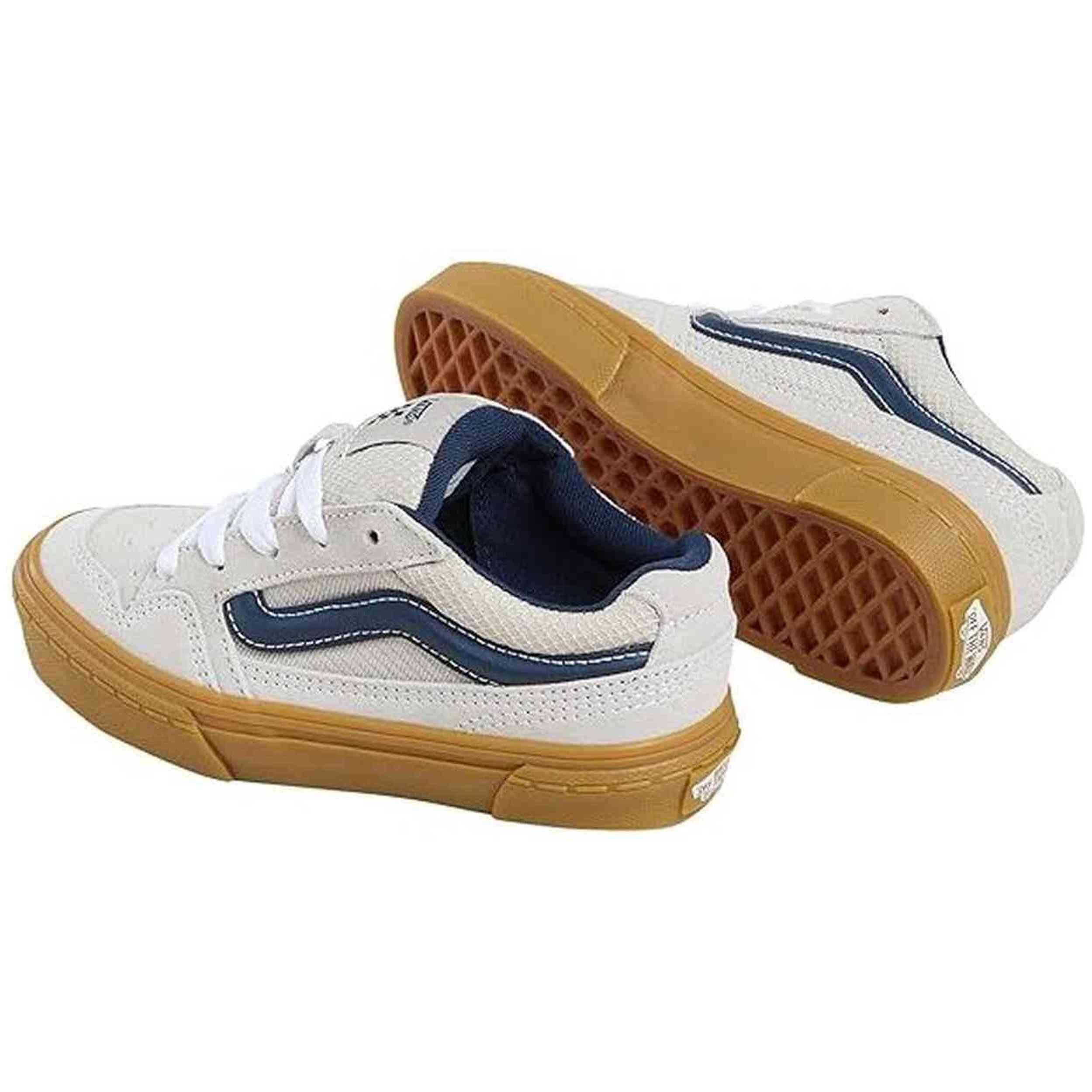 Baskets Vans modèle VN0005W6LKZ1 pour unisexe enfants 3/4