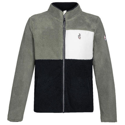 Polaires homme Aulp Vogue-Kaki-M