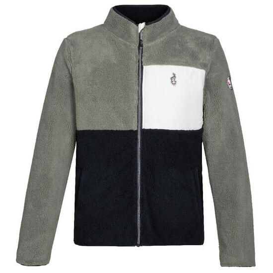 Polaires homme Aulp Vogue-Kaki-M