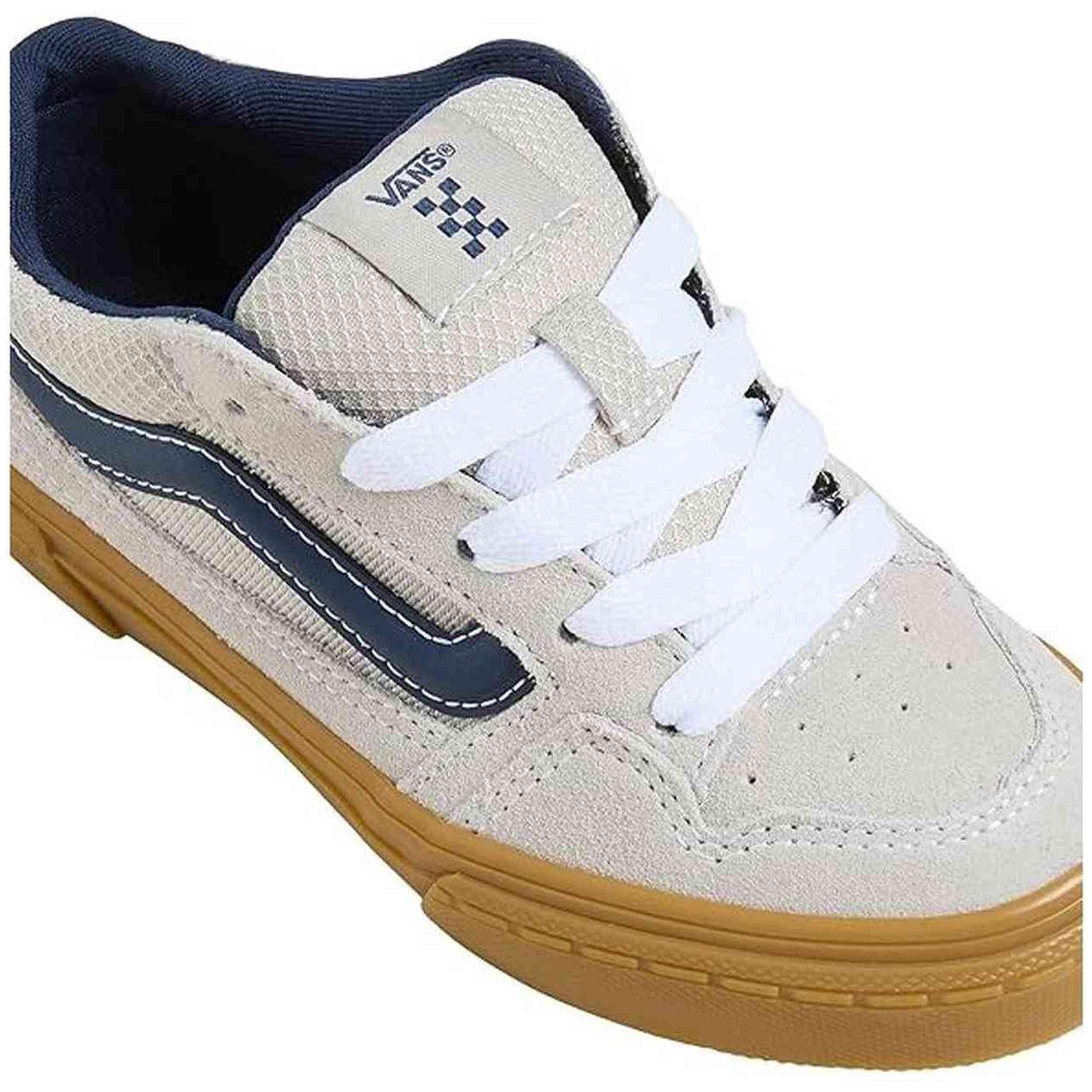 Baskets Vans modèle VN0005W6LKZ1 pour unisexe enfants 4/4