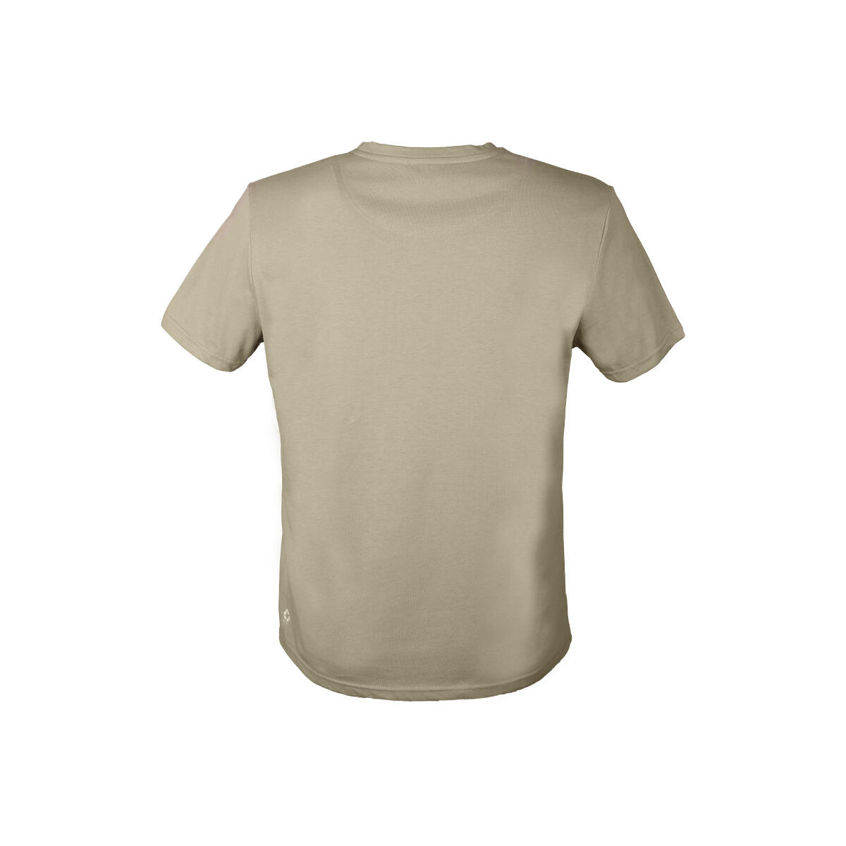 T-shirt homme  TICCO, coton recyclé, classique et confortable 4/5