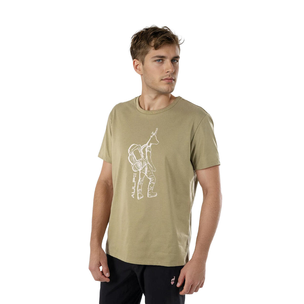 Tricou Ticco cu mânecă scurtă pentru bărbați