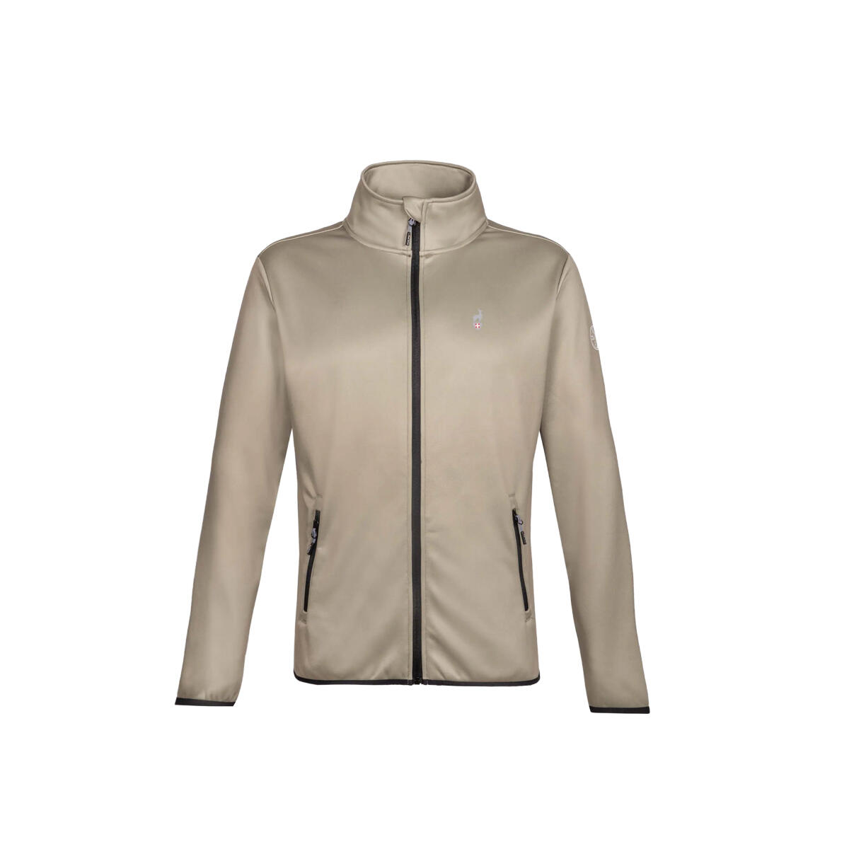 AULP Pánská fleecová mikina na zip Verdi