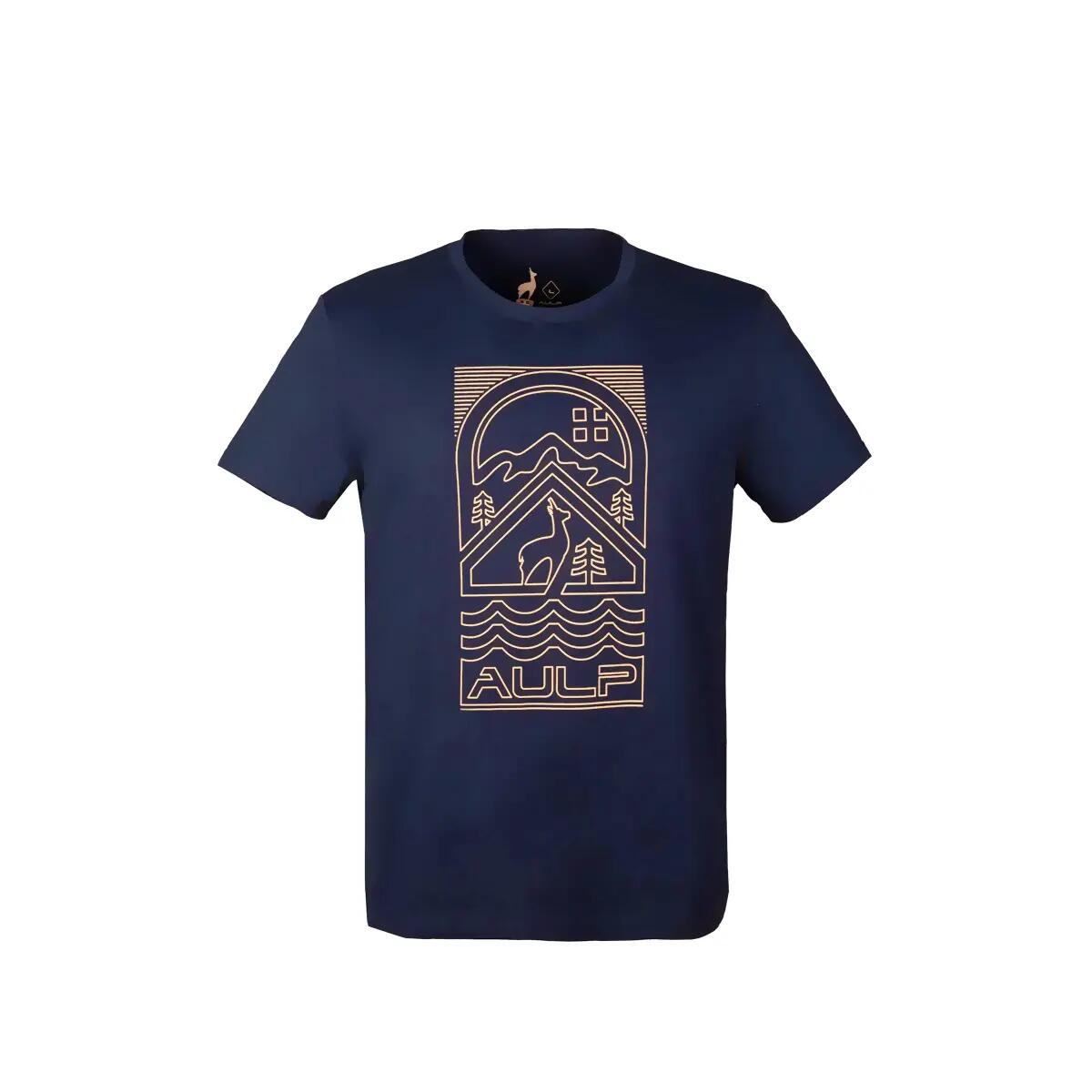 T-shirt da uomo BOGUS, comoda, leggera, taglio dritto 3/3