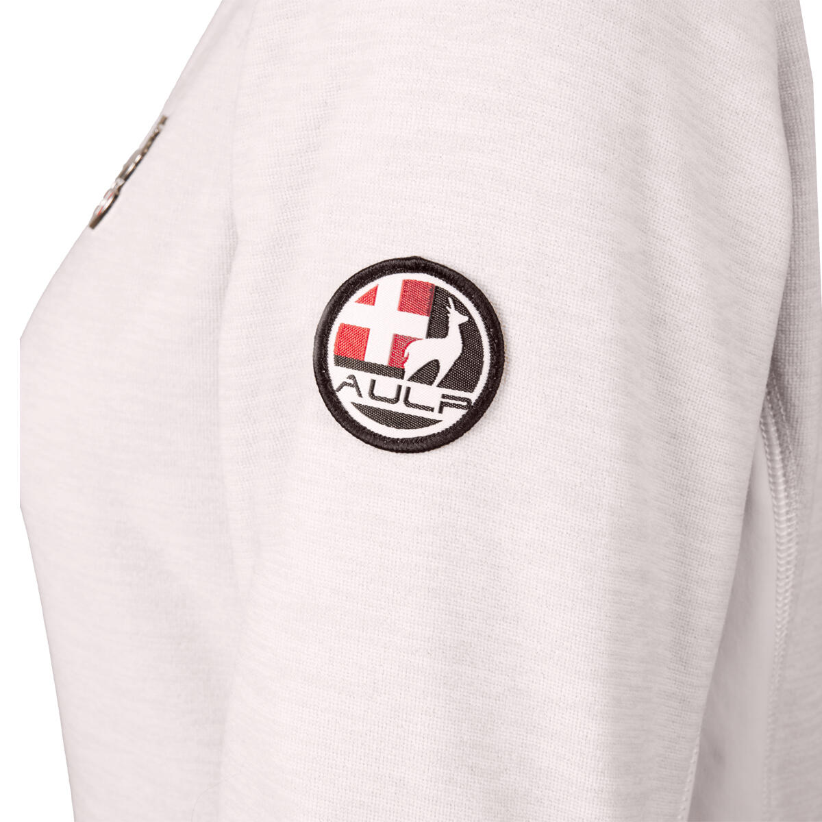 Bluza damska  AULP BERTI sportowa elastyczna komfortowa ciepła miękka 5/6