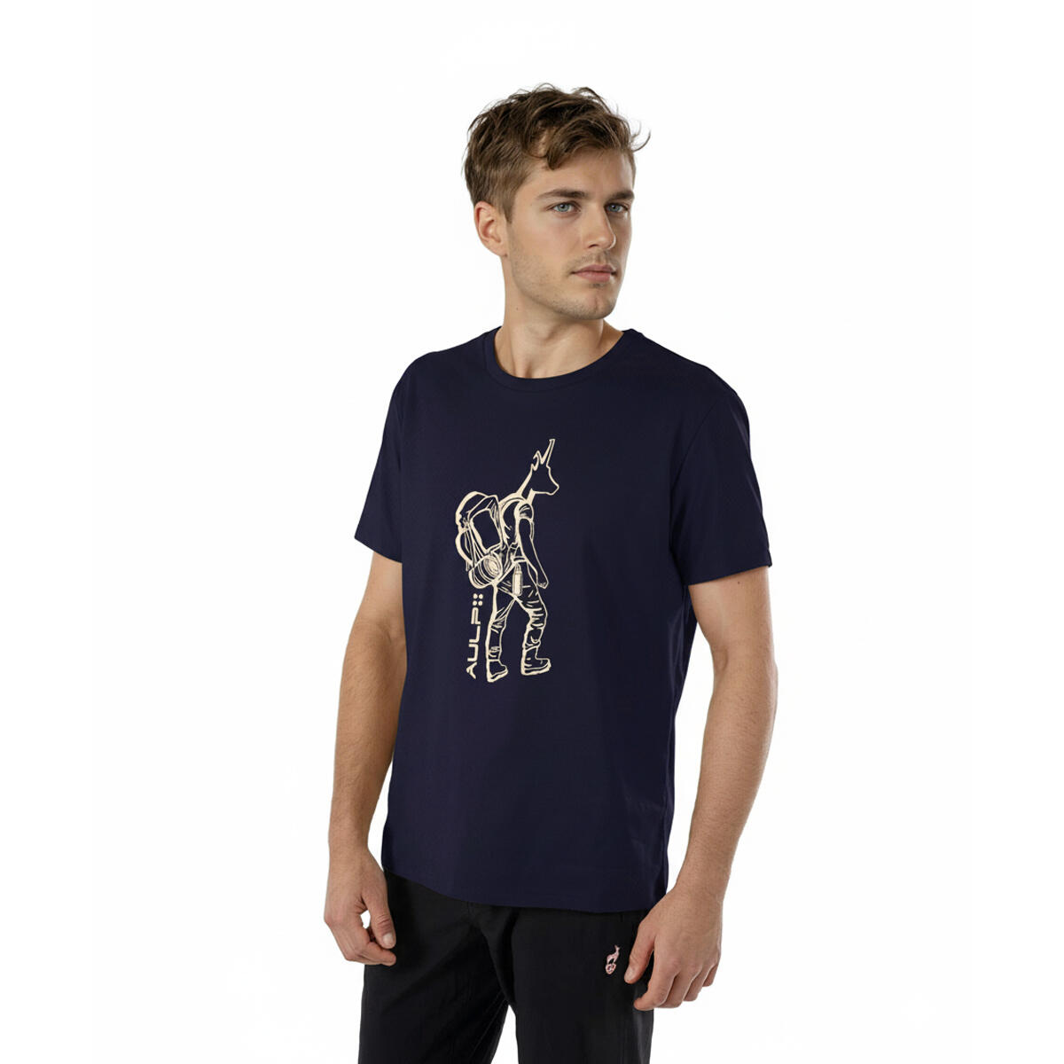 Tricou Ticco cu mânecă scurtă pentru bărbați
