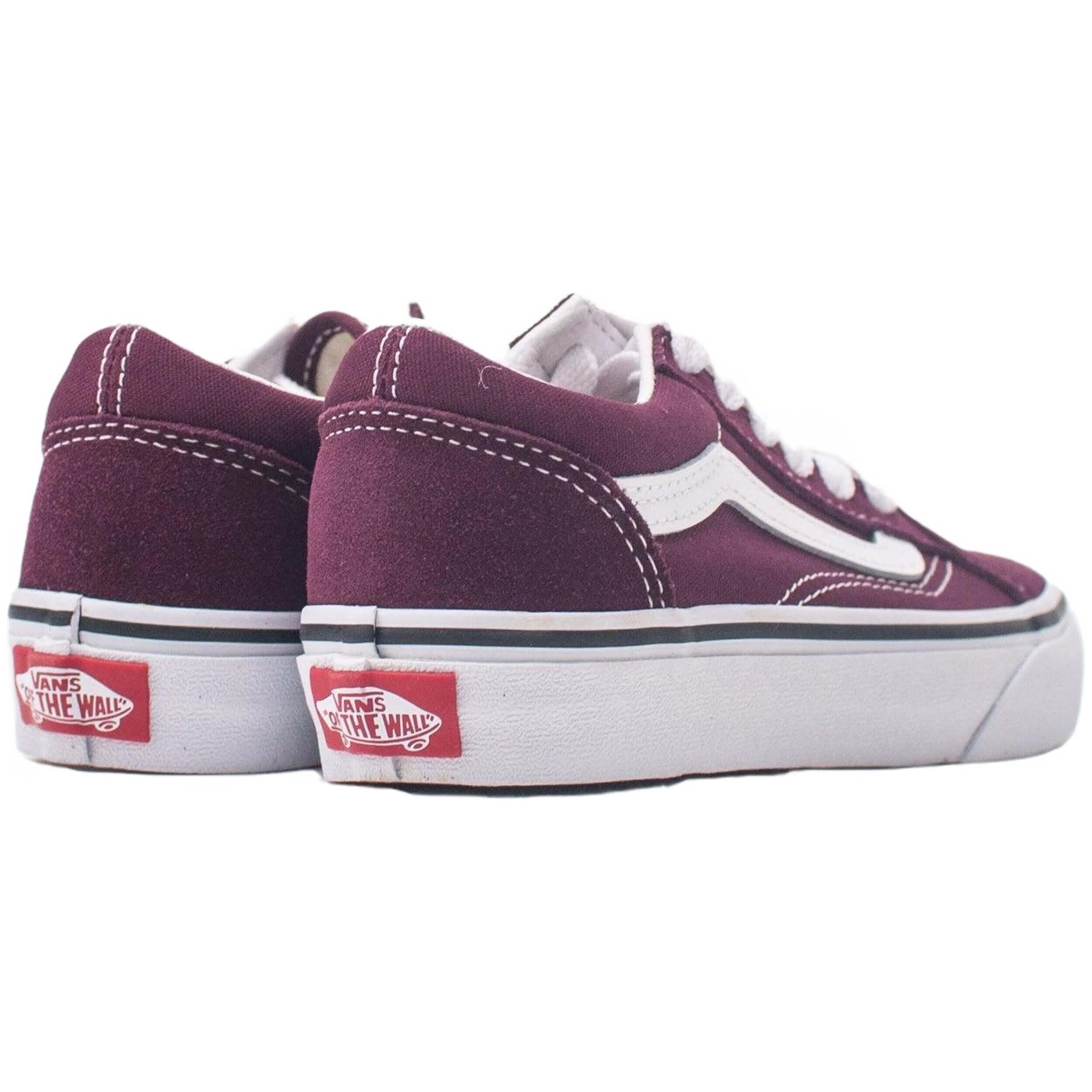 Turnschuhe Vans Modell VN0A4BUU5U71 für unisex jungen 3/3
