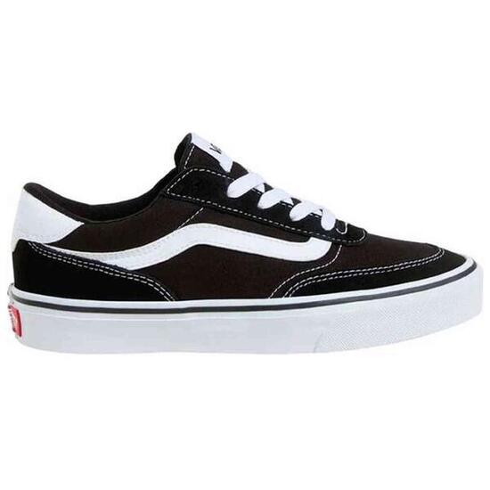 Zapatillas para Mujer Vans Brooklyn ls Negro
