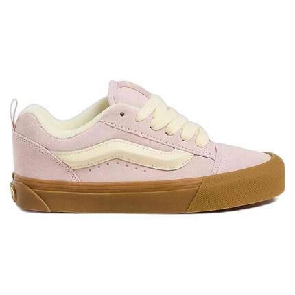 Zapatillas para Mujer Vans Knu skool Rosa