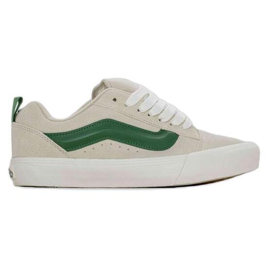 Zapatilla para Hombre Vans Knu skool Beige