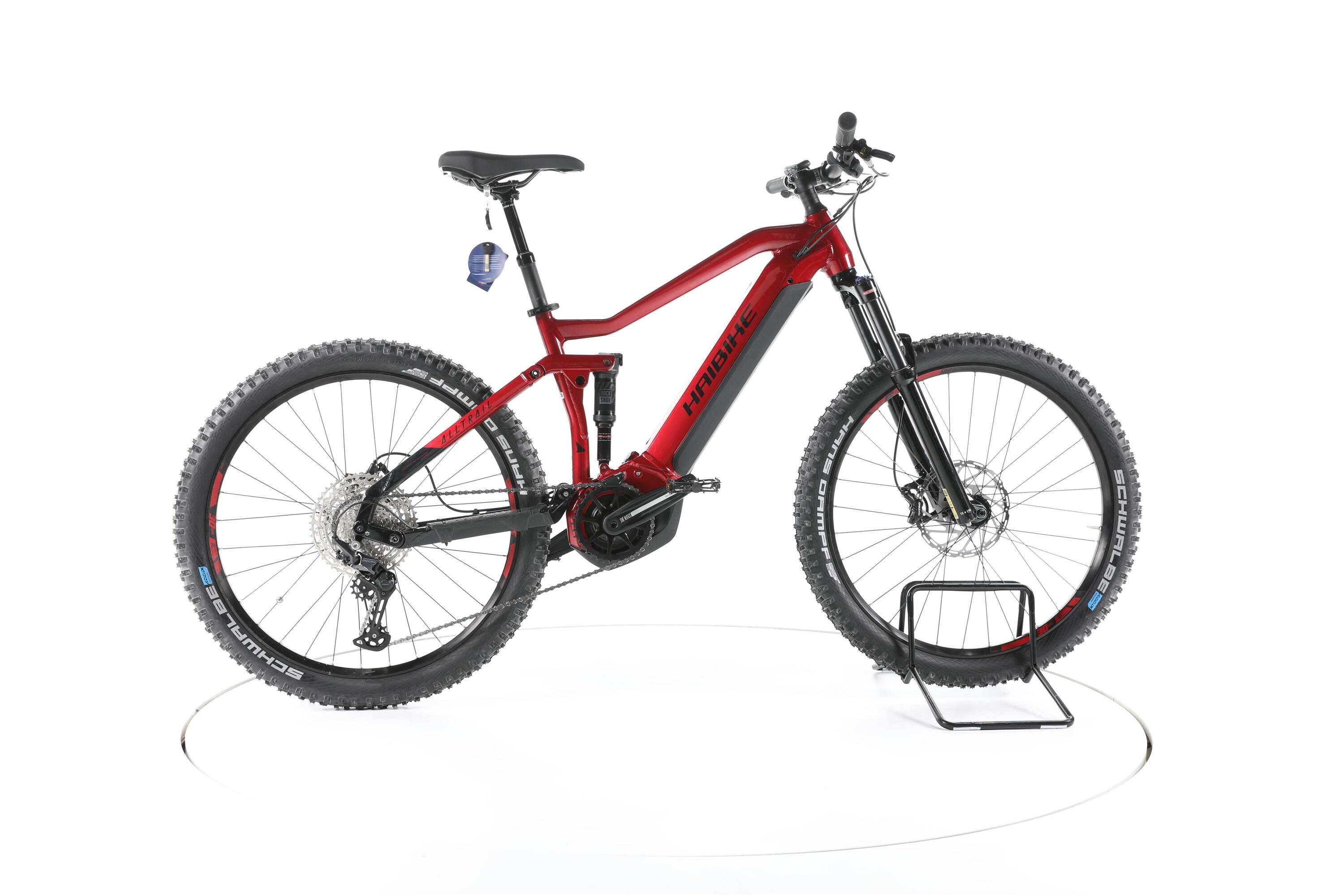 HAIBIKE Ebike ricondizionata · Haibike AllTrail 5 · Ottime condizioni