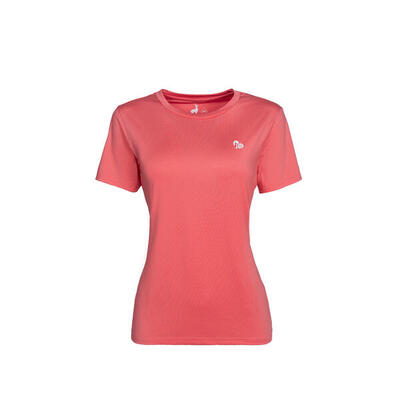 Koszulka sportowa damska AULP TIKKY oddychająca szybkoschnąca techniczna