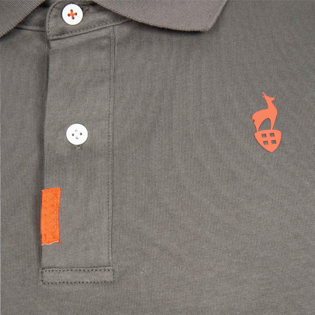 Pánské golfové polo s krátkým rukávem Ringo 5/5