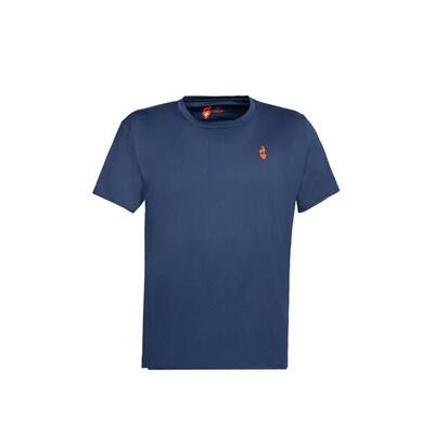 Koszulka sportowa męska AULP RUN oddychająca szybkoschnąca treningowa