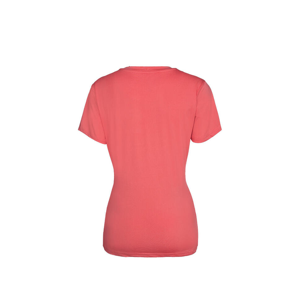 Koszulka sportowa damska AULP TIKKY oddychająca szybkoschnąca techniczna