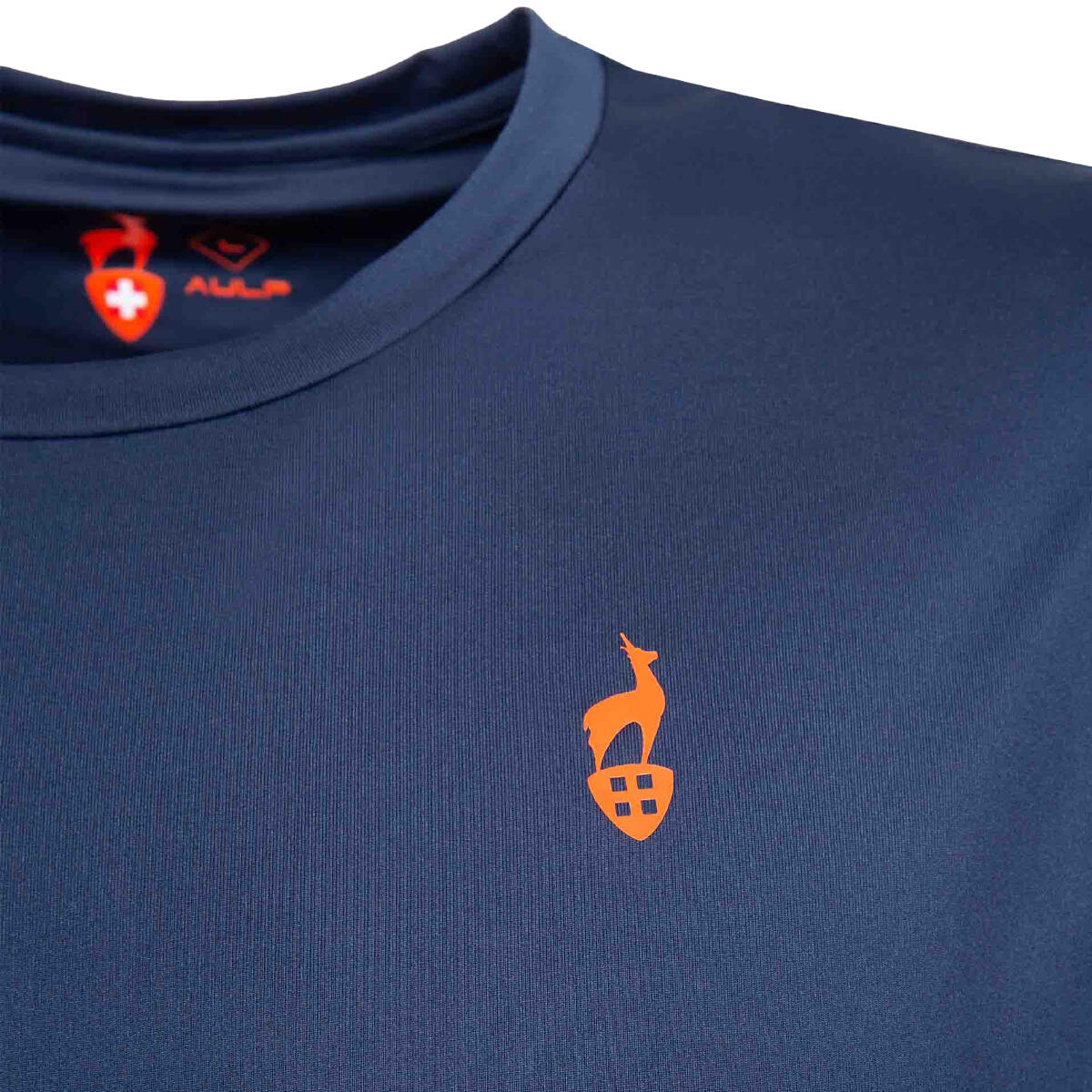 T-shirt de course a manches courtes pour homme  TOMMY 3/3